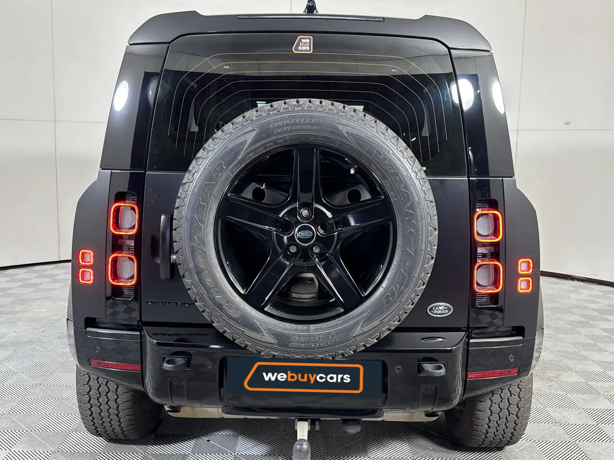 Land Rover Defender 90