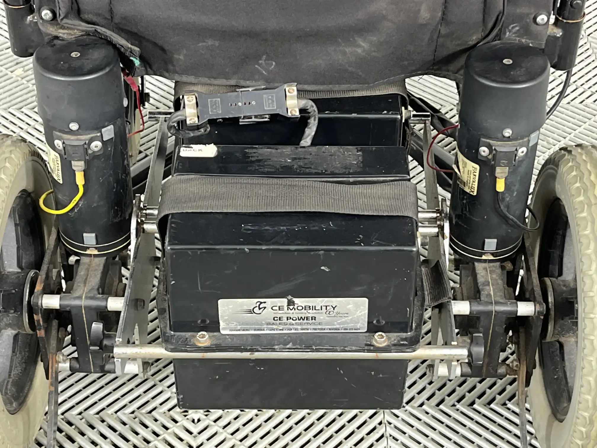 Wheelchair Electric