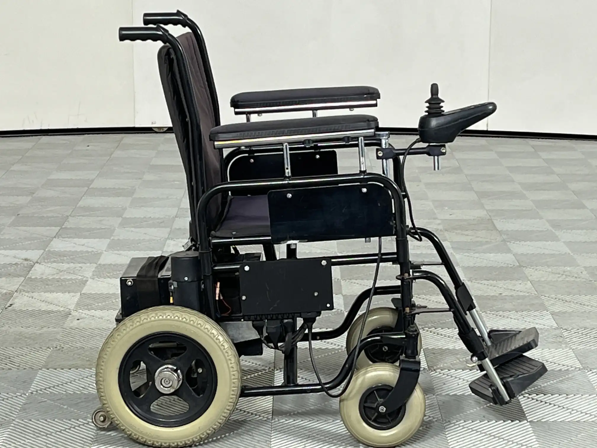 Wheelchair Electric