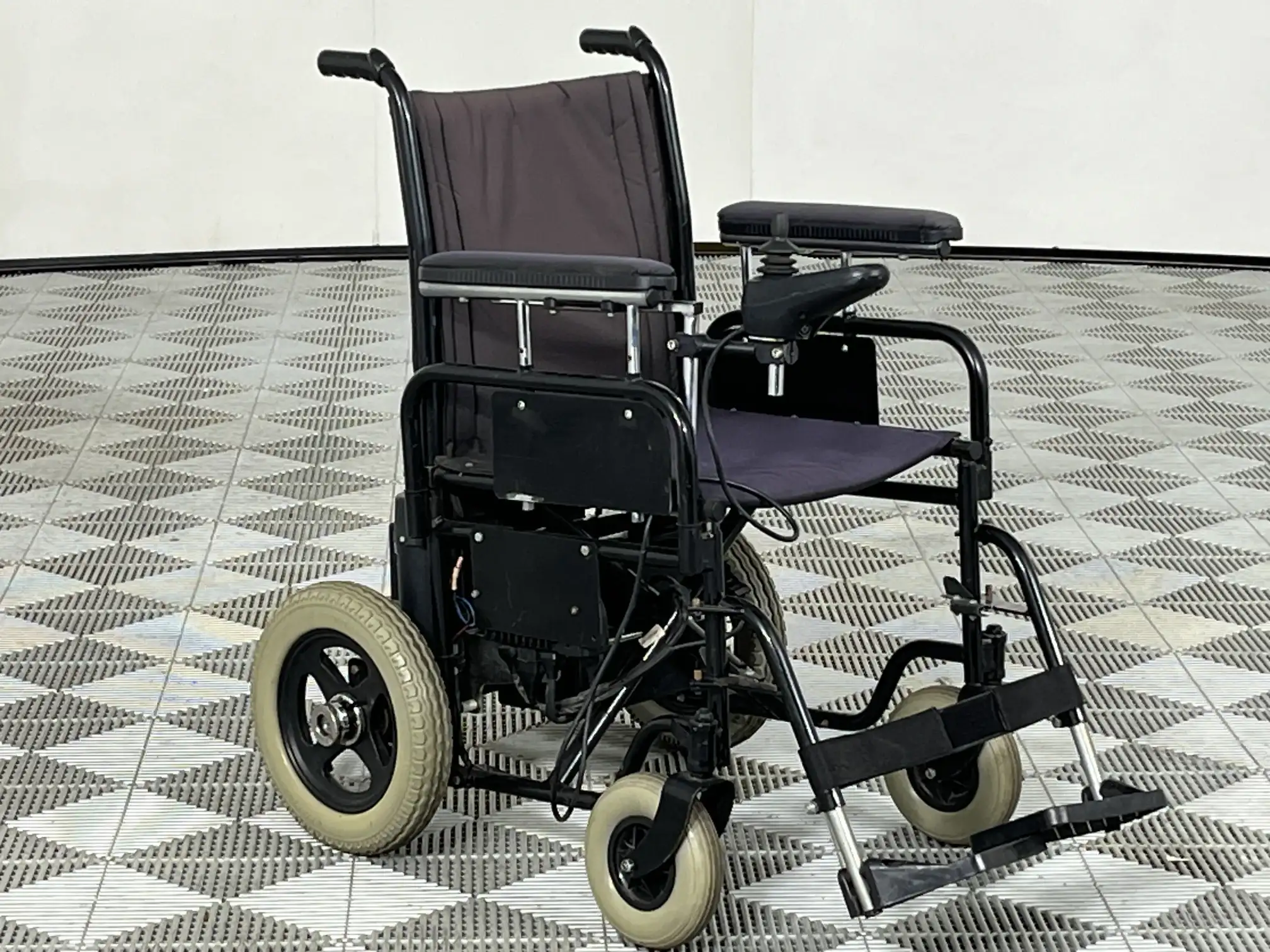 Wheelchair Electric