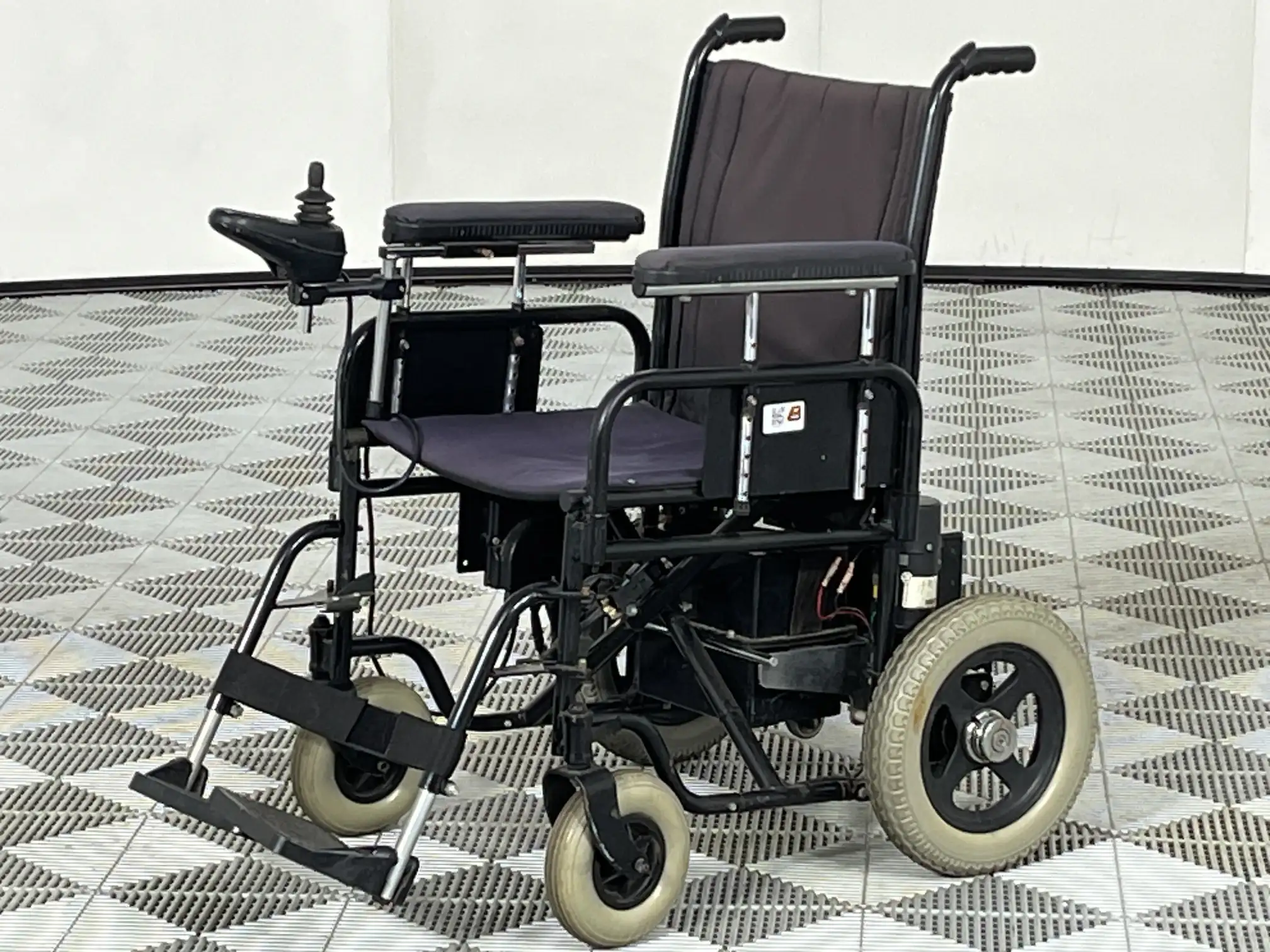 Wheelchair Electric