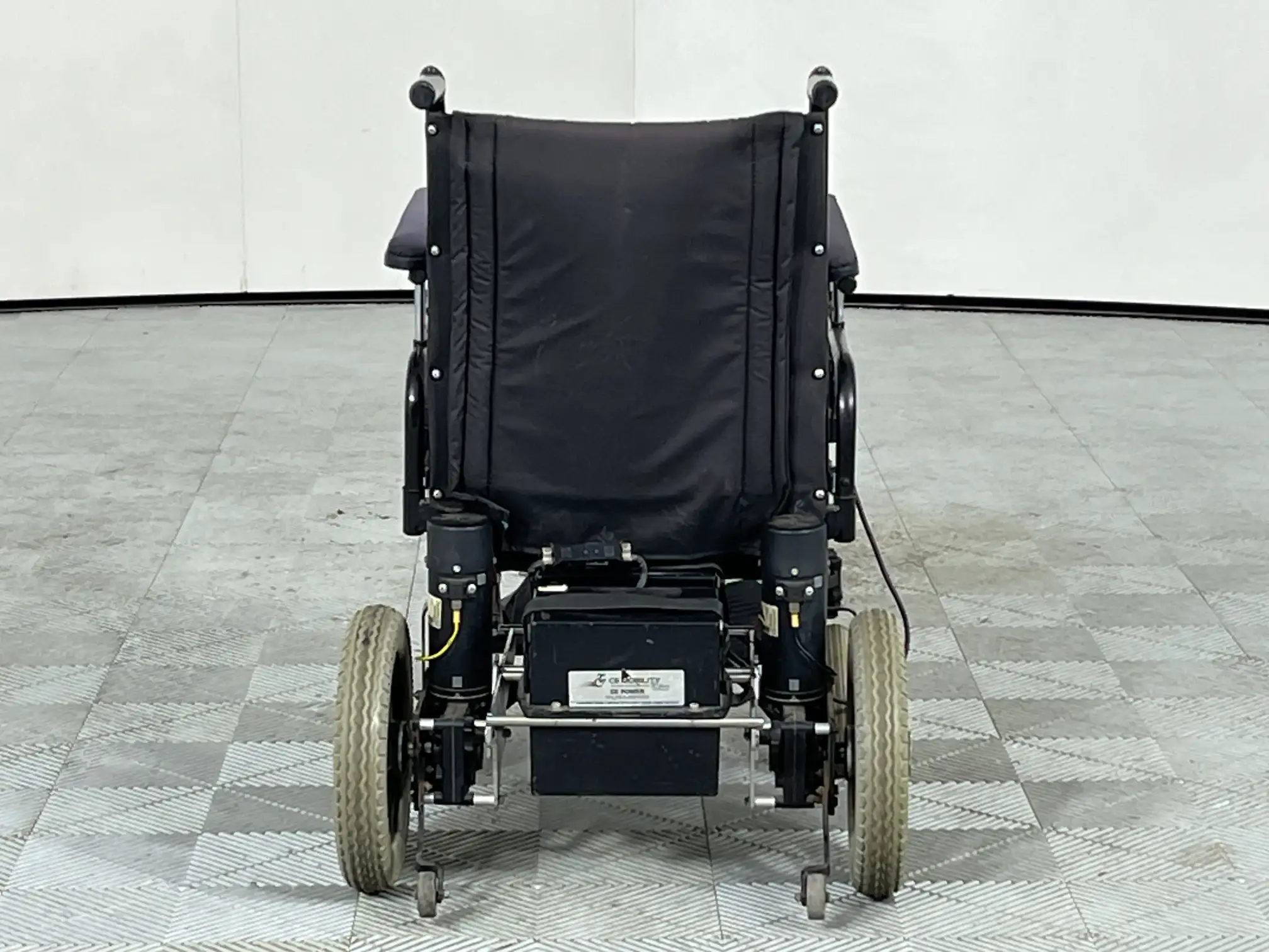 Wheelchair Electric