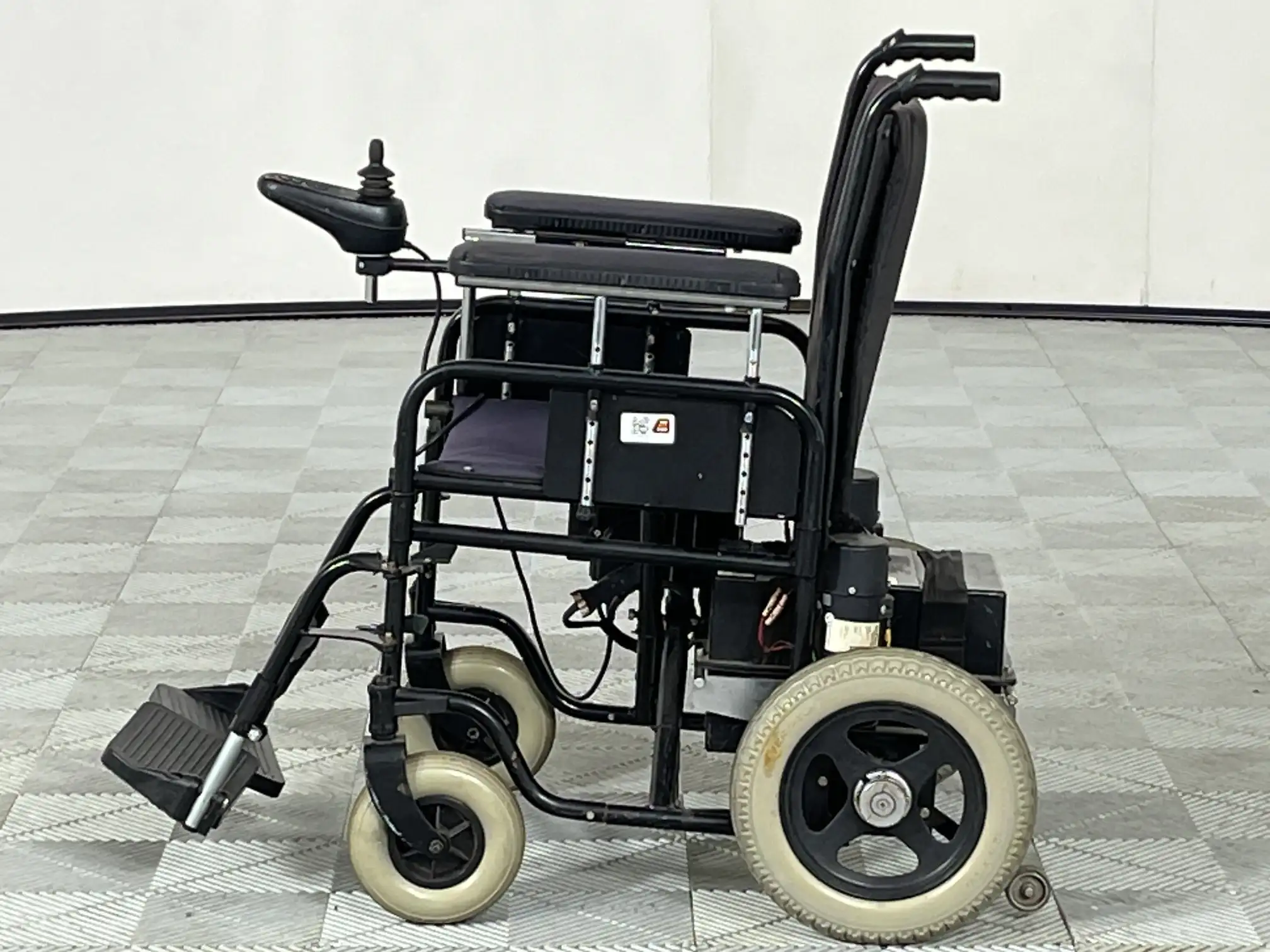 Wheelchair Electric