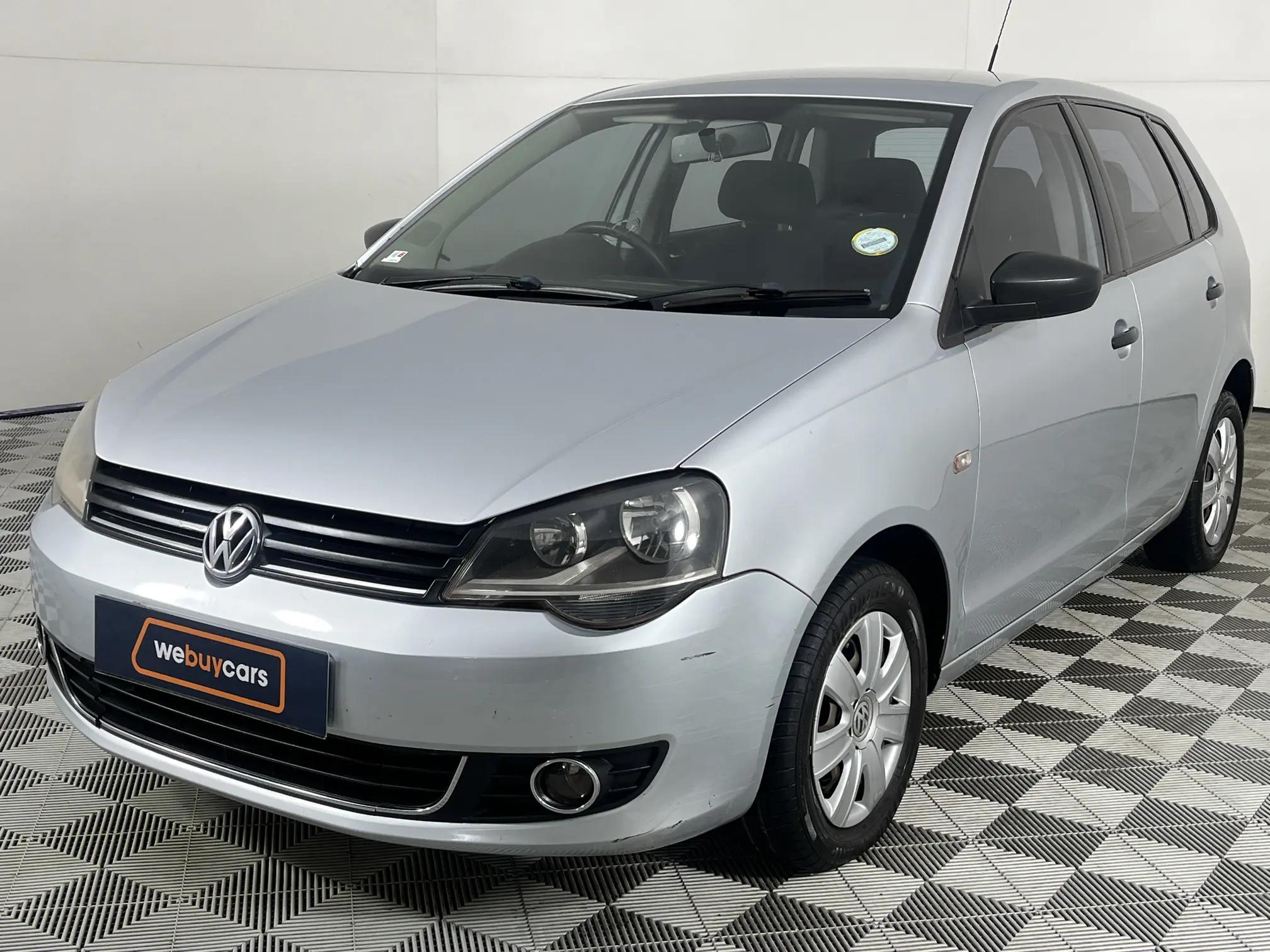 Volkswagen (VW) Polo Vivo GP 1.4 Hatch 5 Door Conceptline