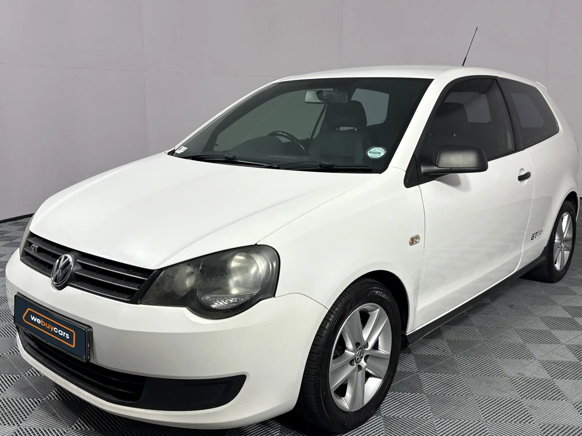 2013 Volkswagen Polo Vivo