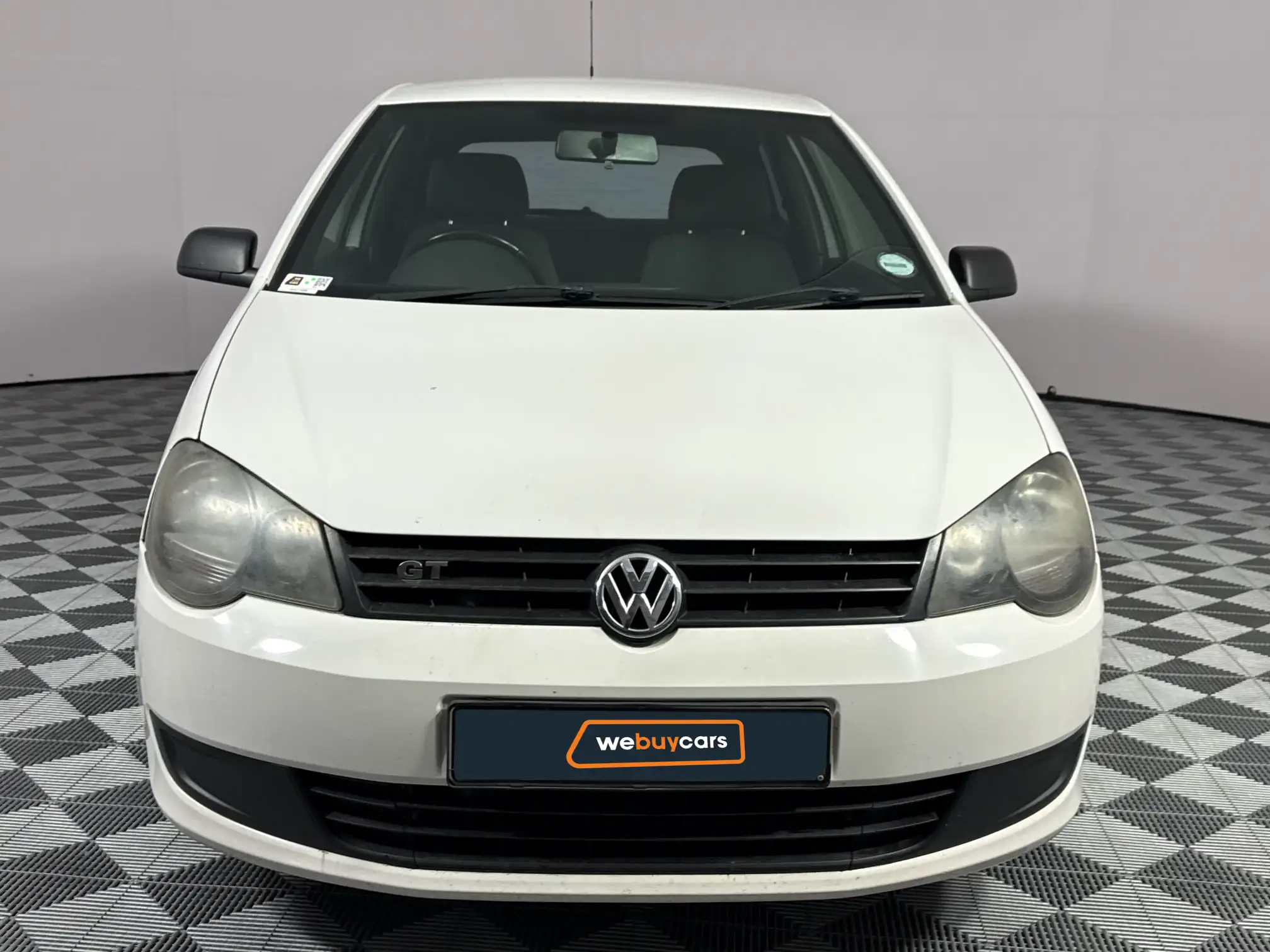 Volkswagen Polo Vivo