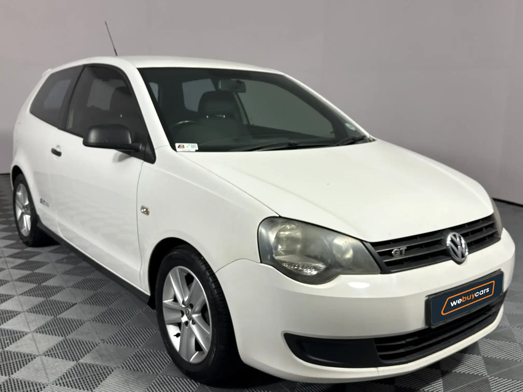 Volkswagen Polo Vivo