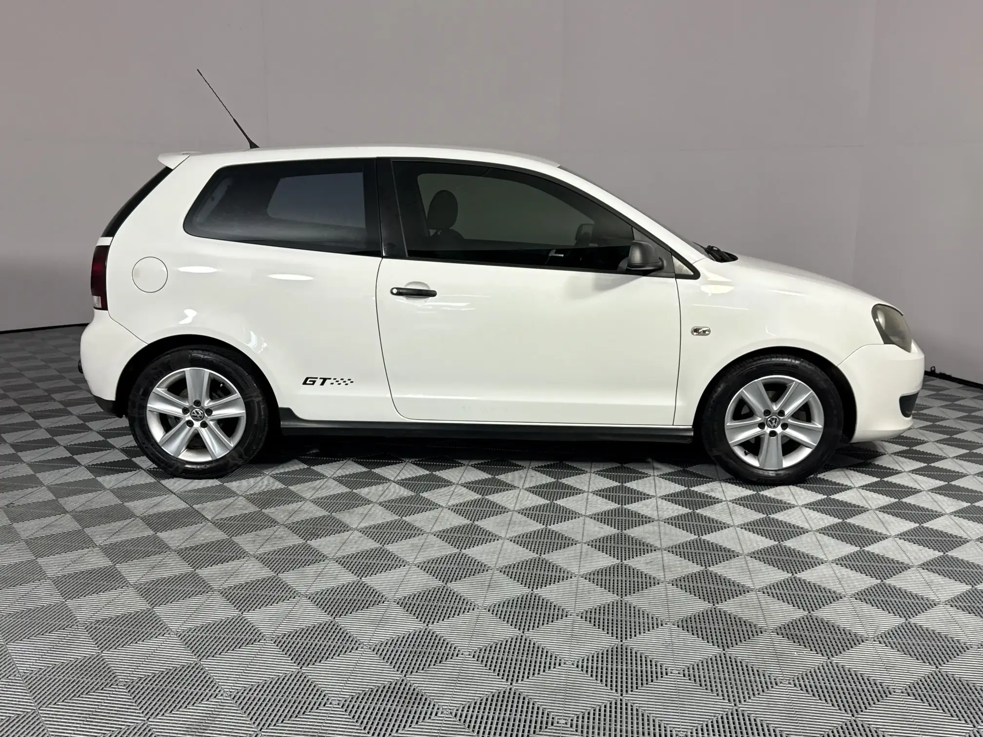 Volkswagen Polo Vivo