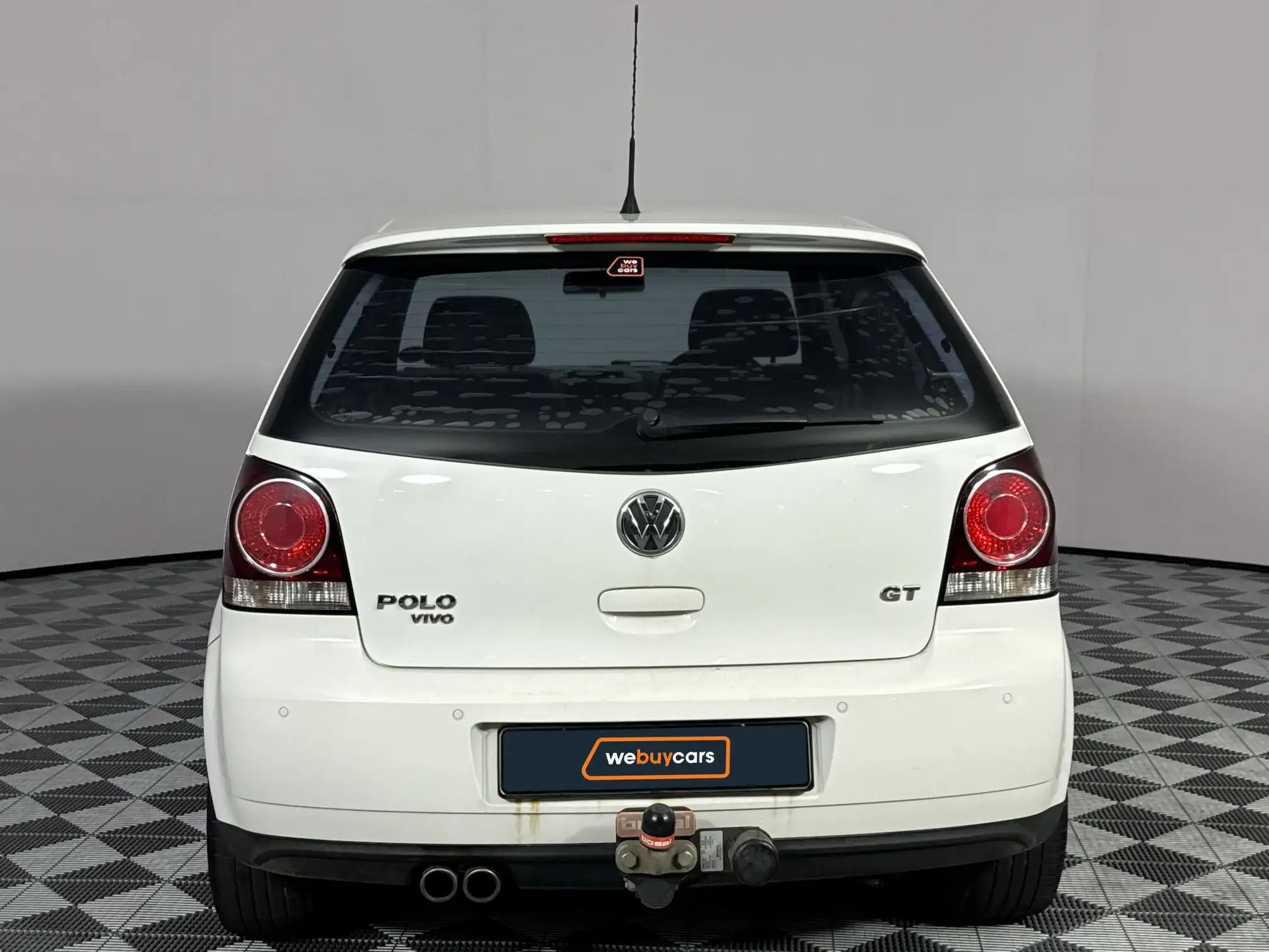 Volkswagen Polo Vivo