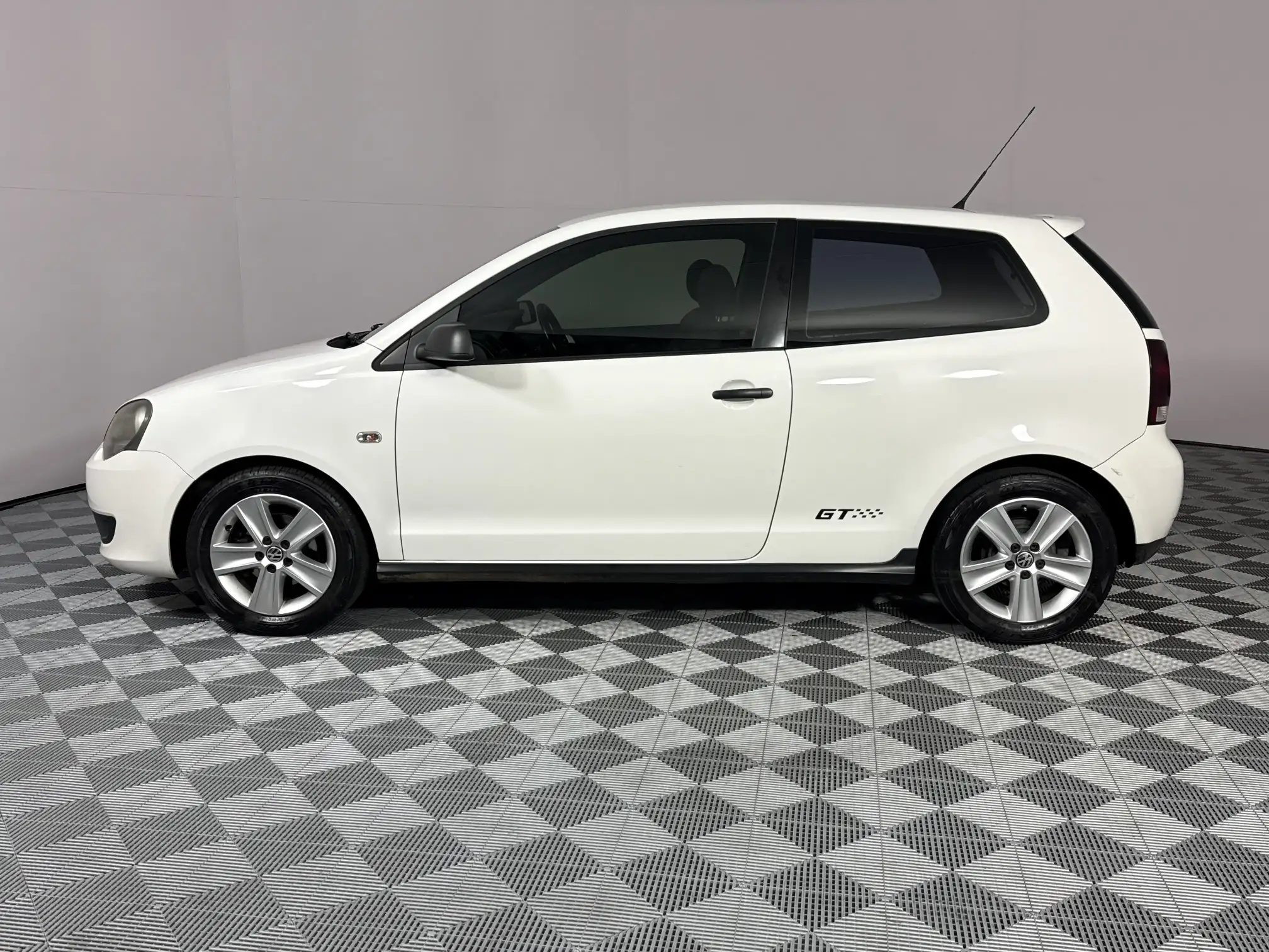 Volkswagen Polo Vivo