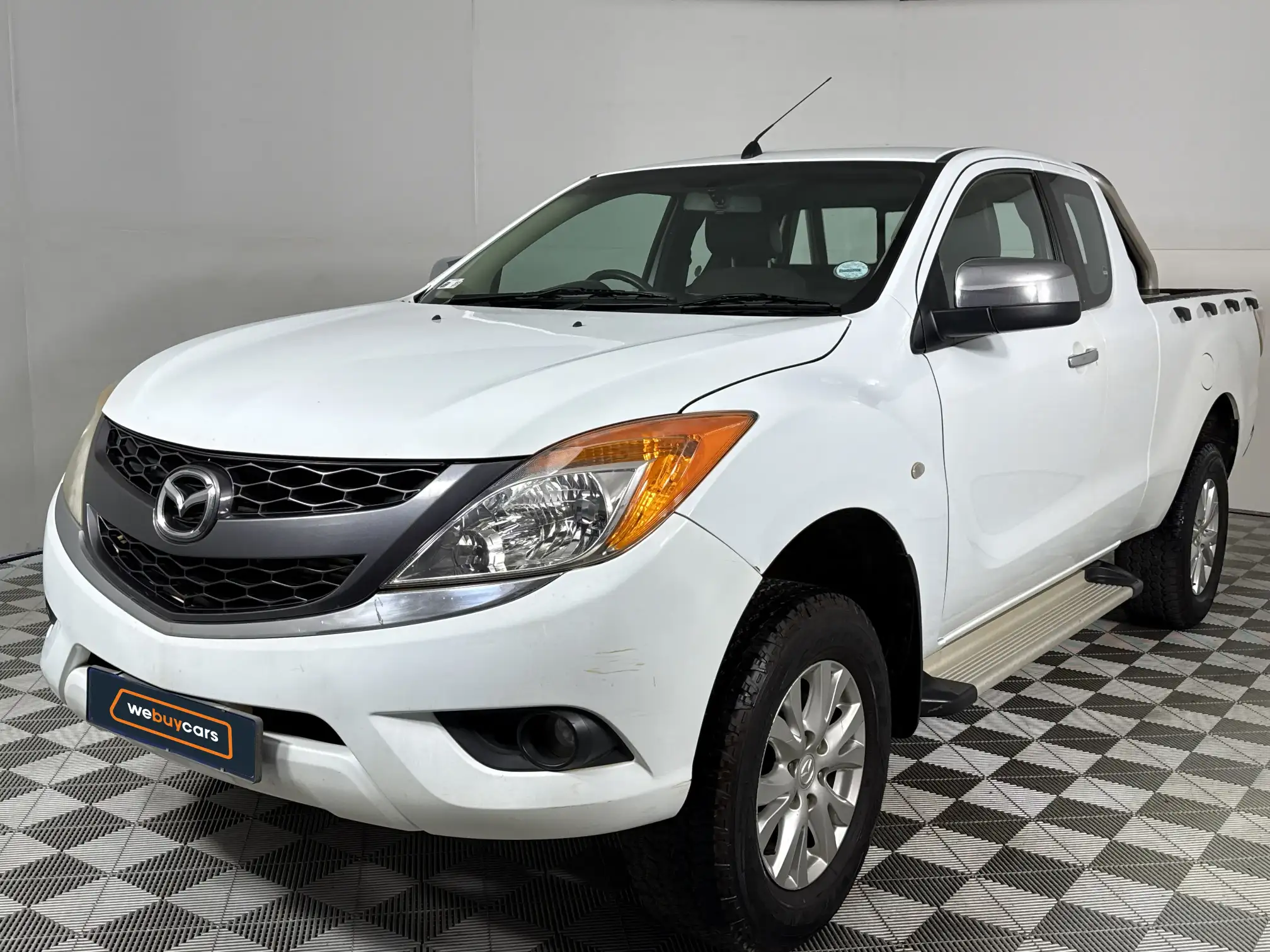 2013 Mazda BT 50 Series