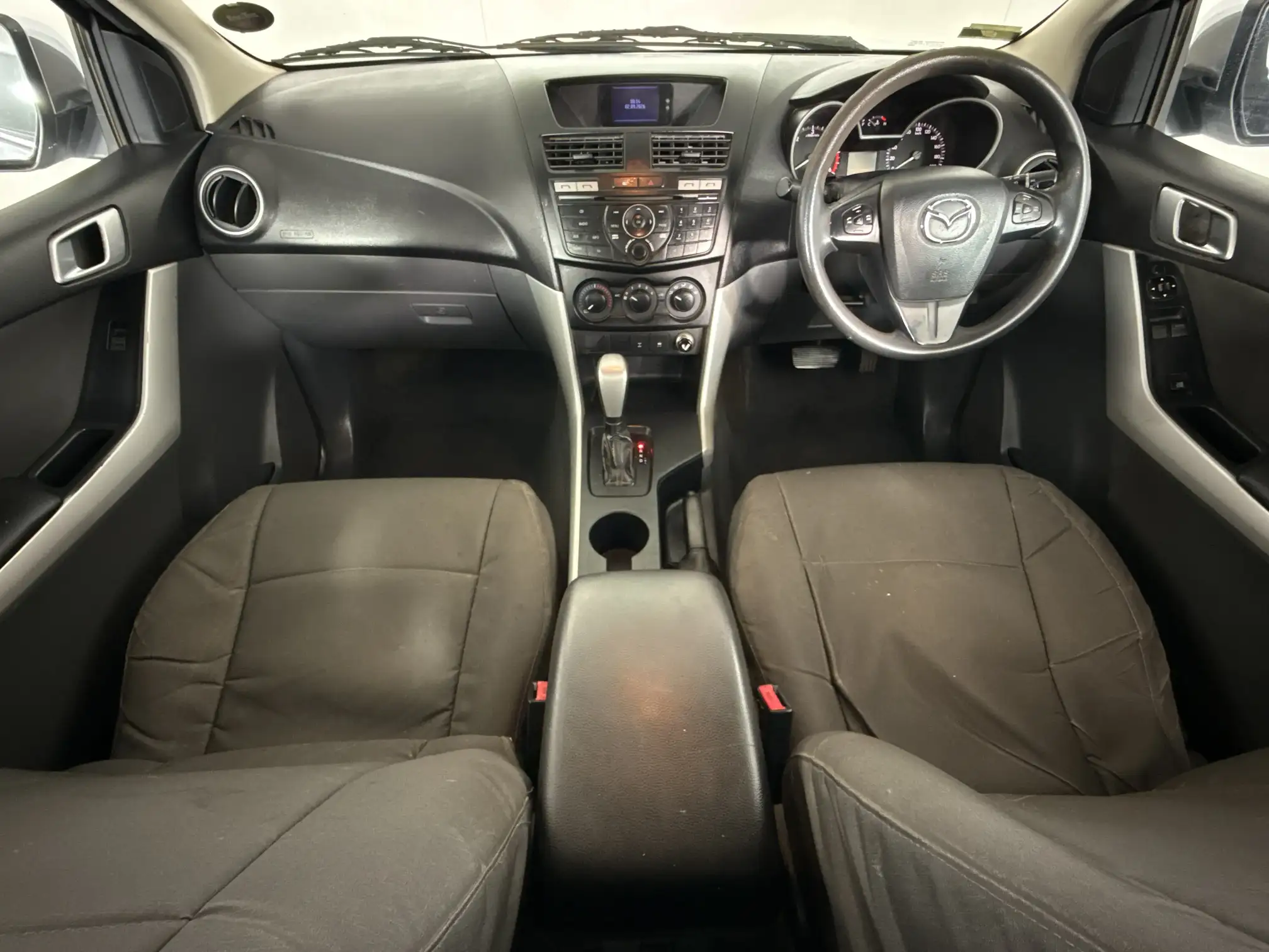 Mazda BT 50 Series