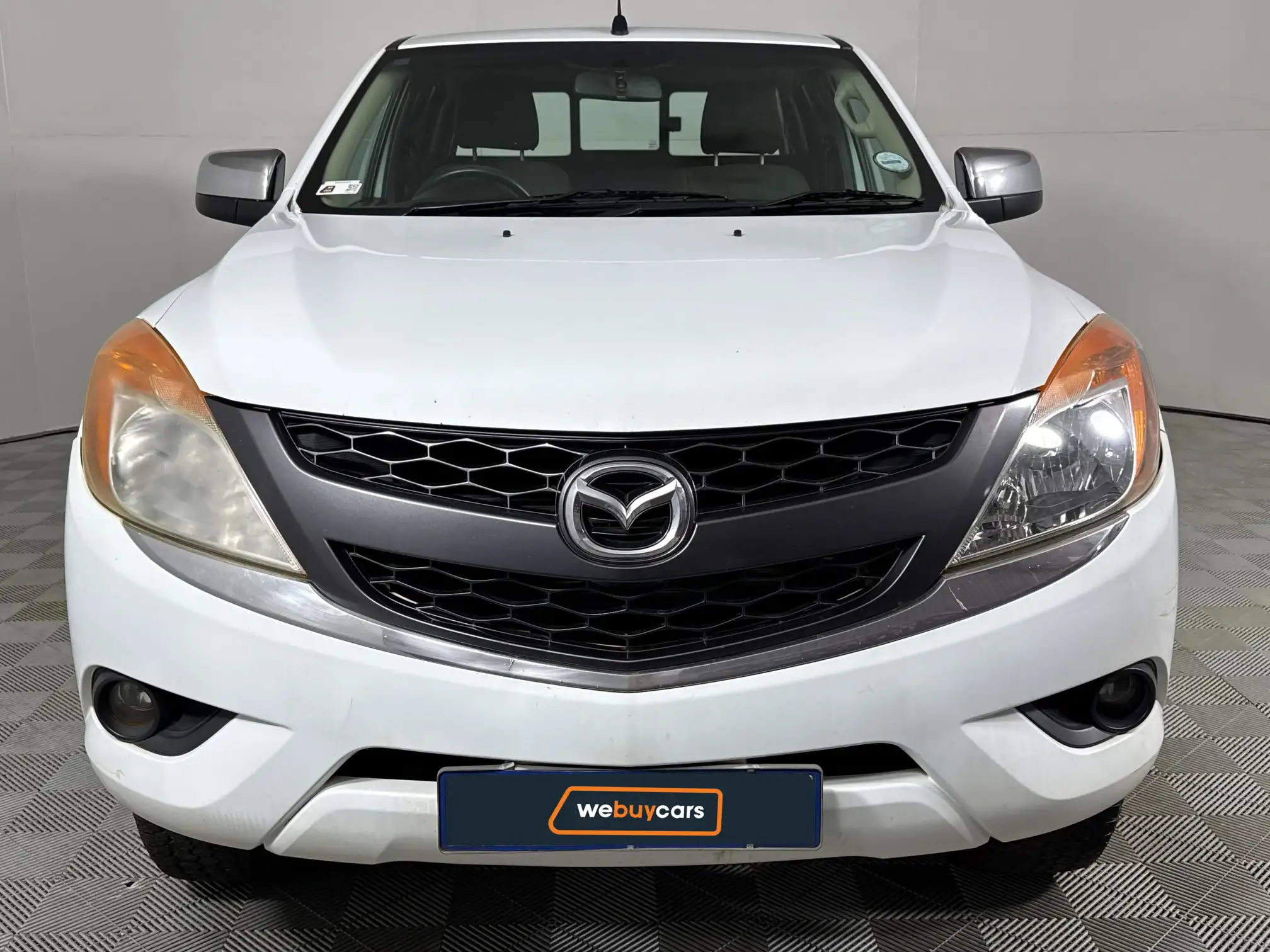 Mazda BT 50 Series