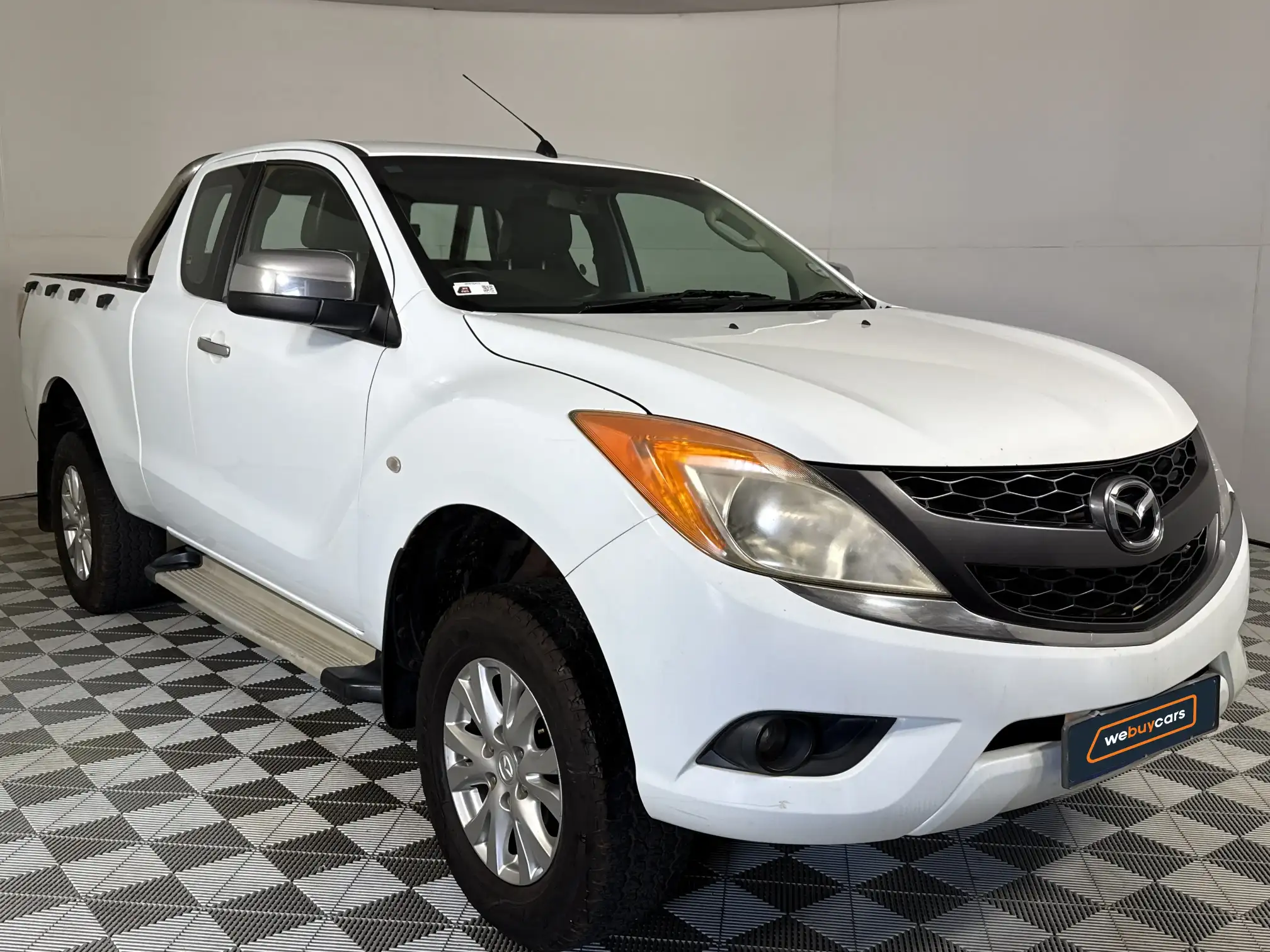Mazda BT 50 Series