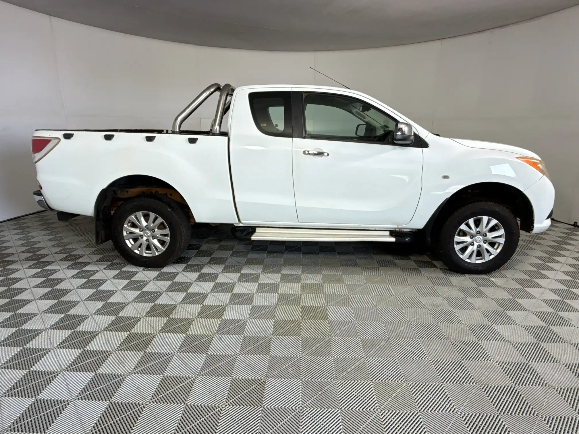 Mazda BT 50 Series