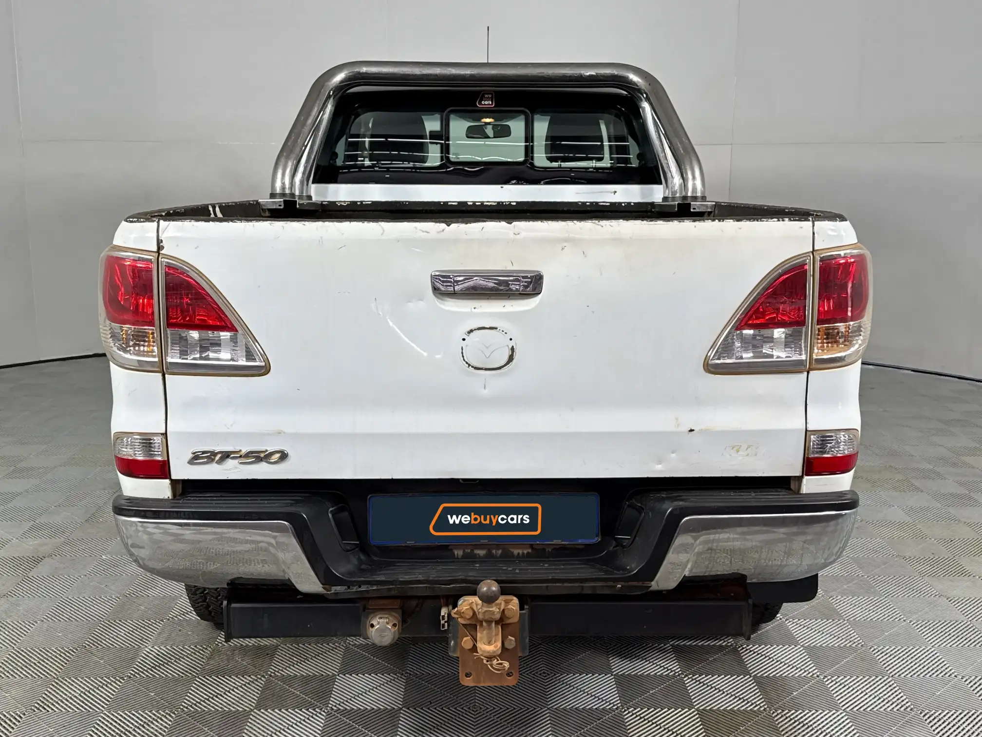 Mazda BT 50 Series