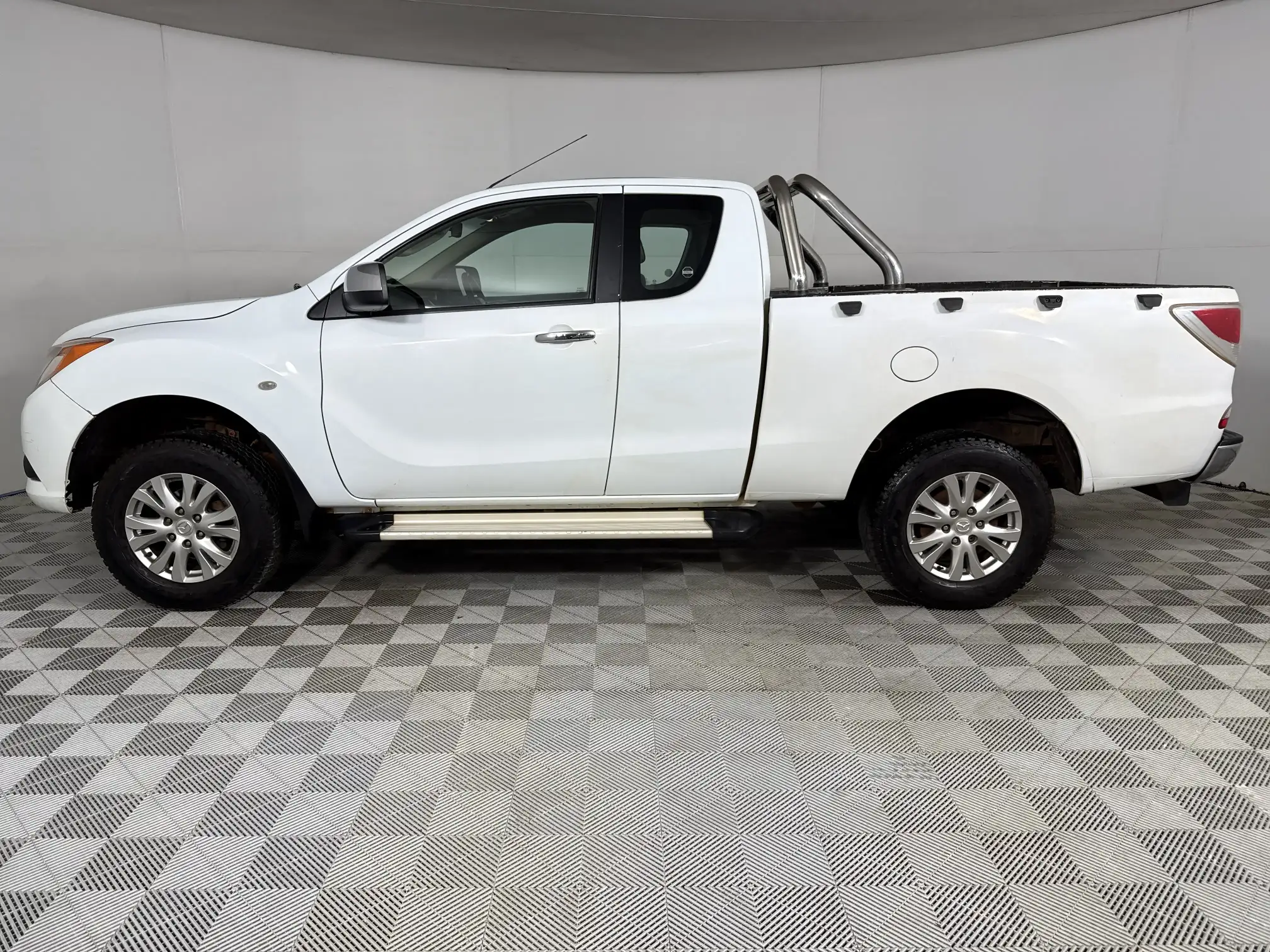 Mazda BT 50 Series