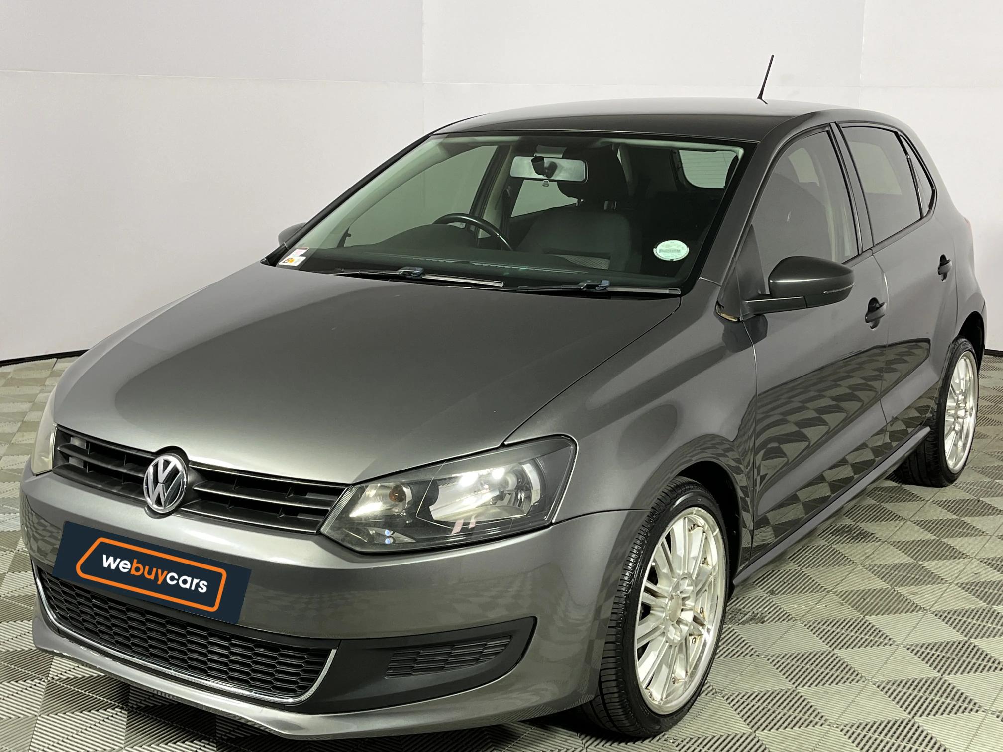 Volkswagen (VW) Polo 1.6 (77 kW) Trendline