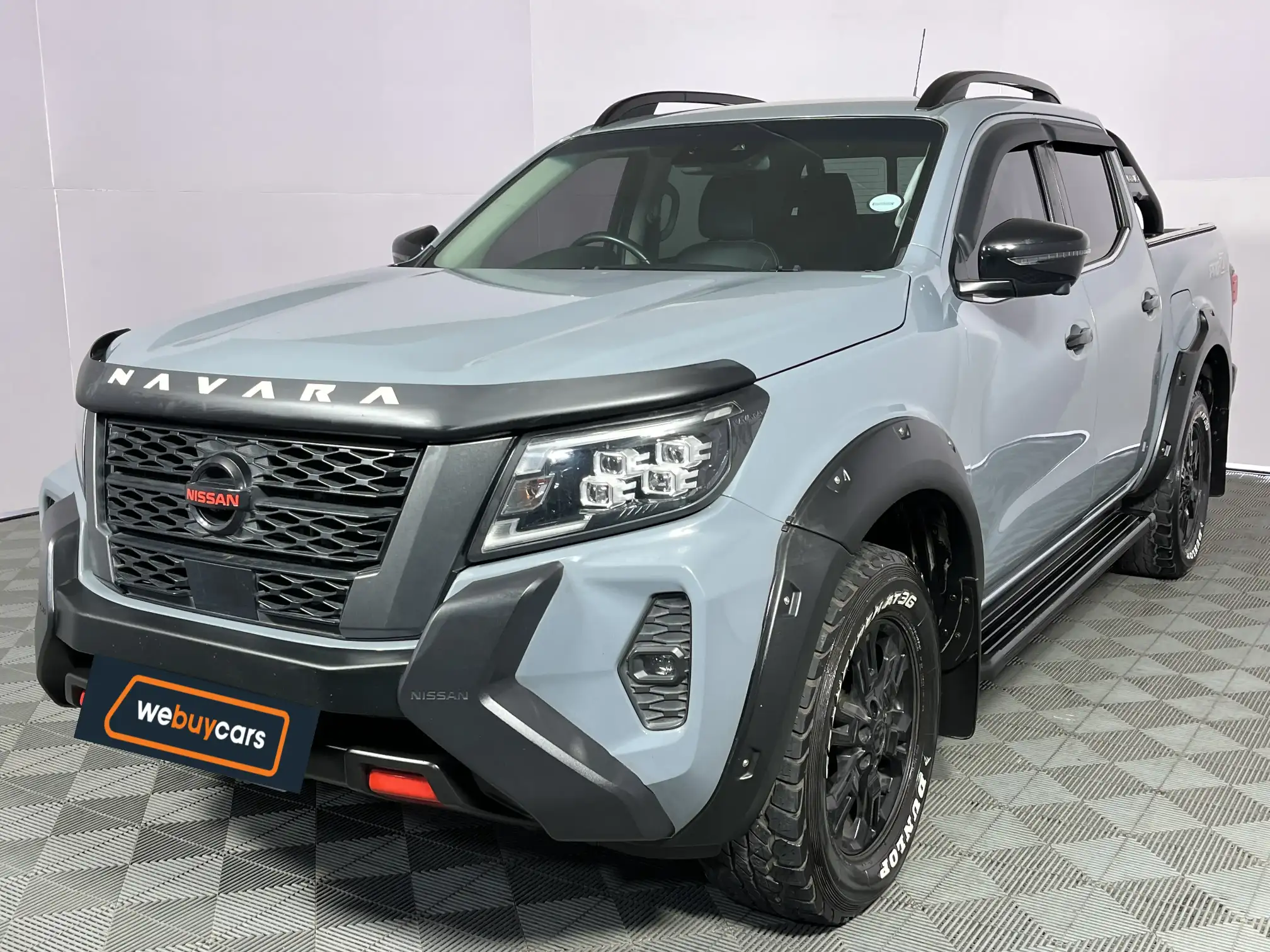 2021 Nissan Navara 2.5ddti Pro-2x Auto Double Cab Pick Up at Dome (GP) for sale R398900