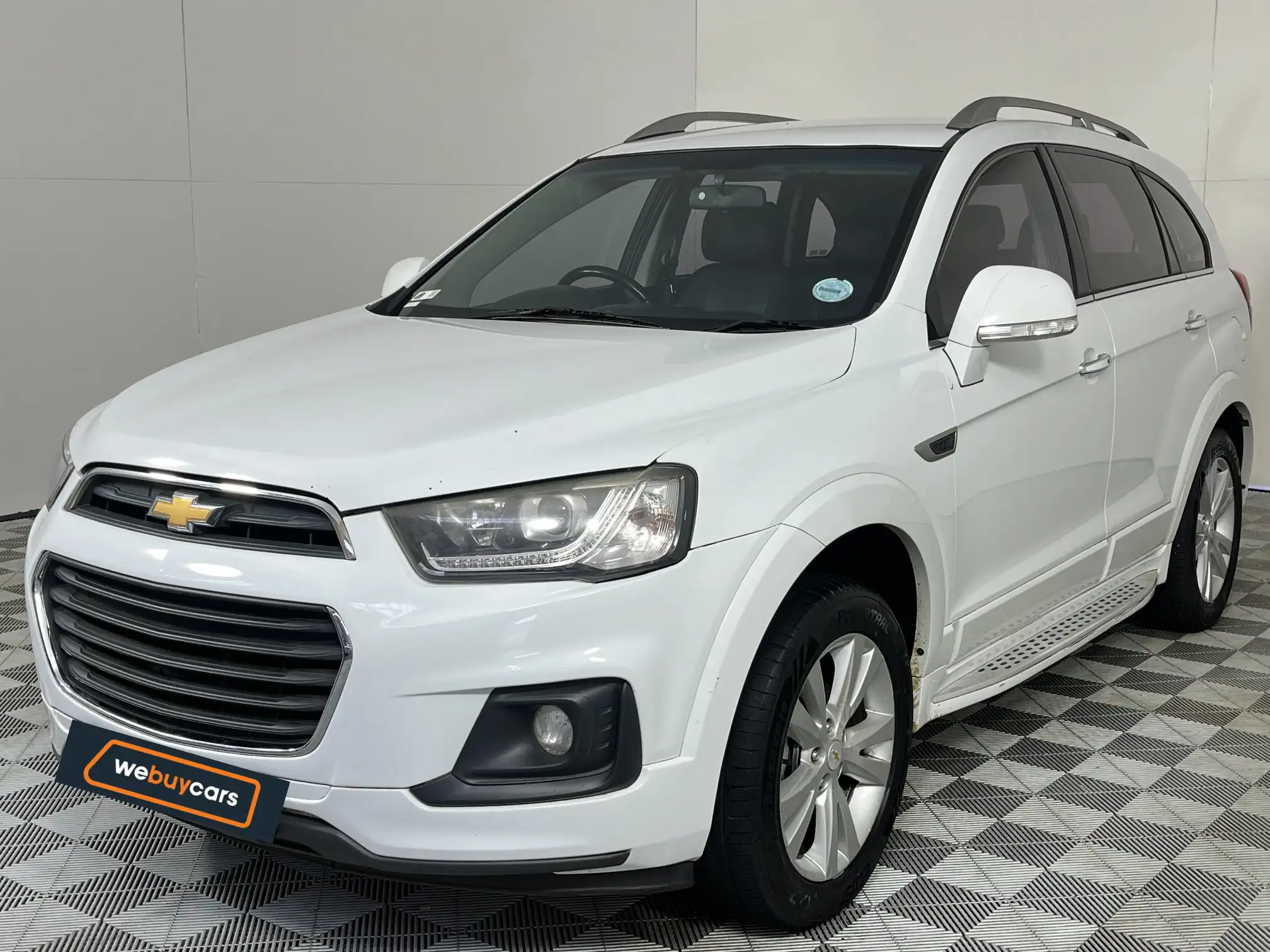 Chevrolet Captiva