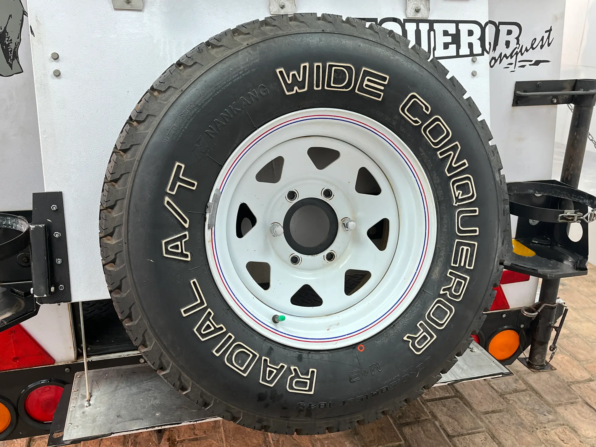 Used 2004 Conqueror Conquest OffRoad for sale WeBuyCars