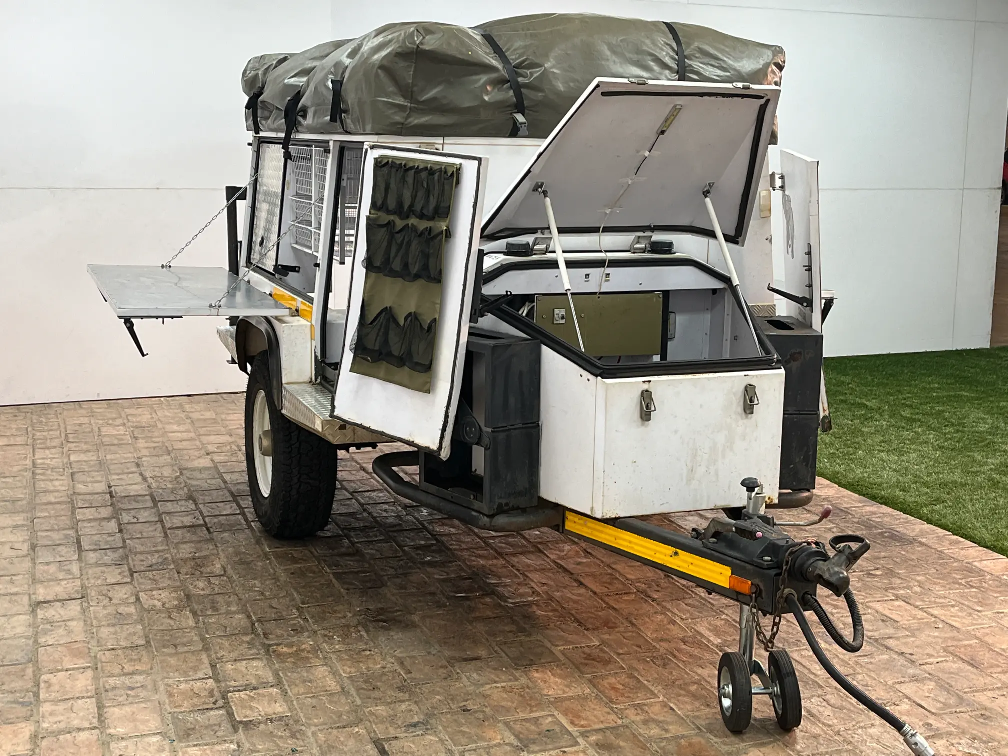 Used 2004 Conqueror Conquest OffRoad for sale WeBuyCars