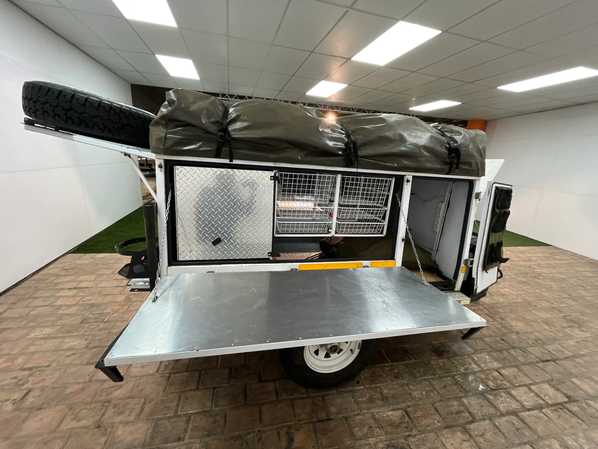 Used 2004 Conqueror Conquest OffRoad for sale WeBuyCars