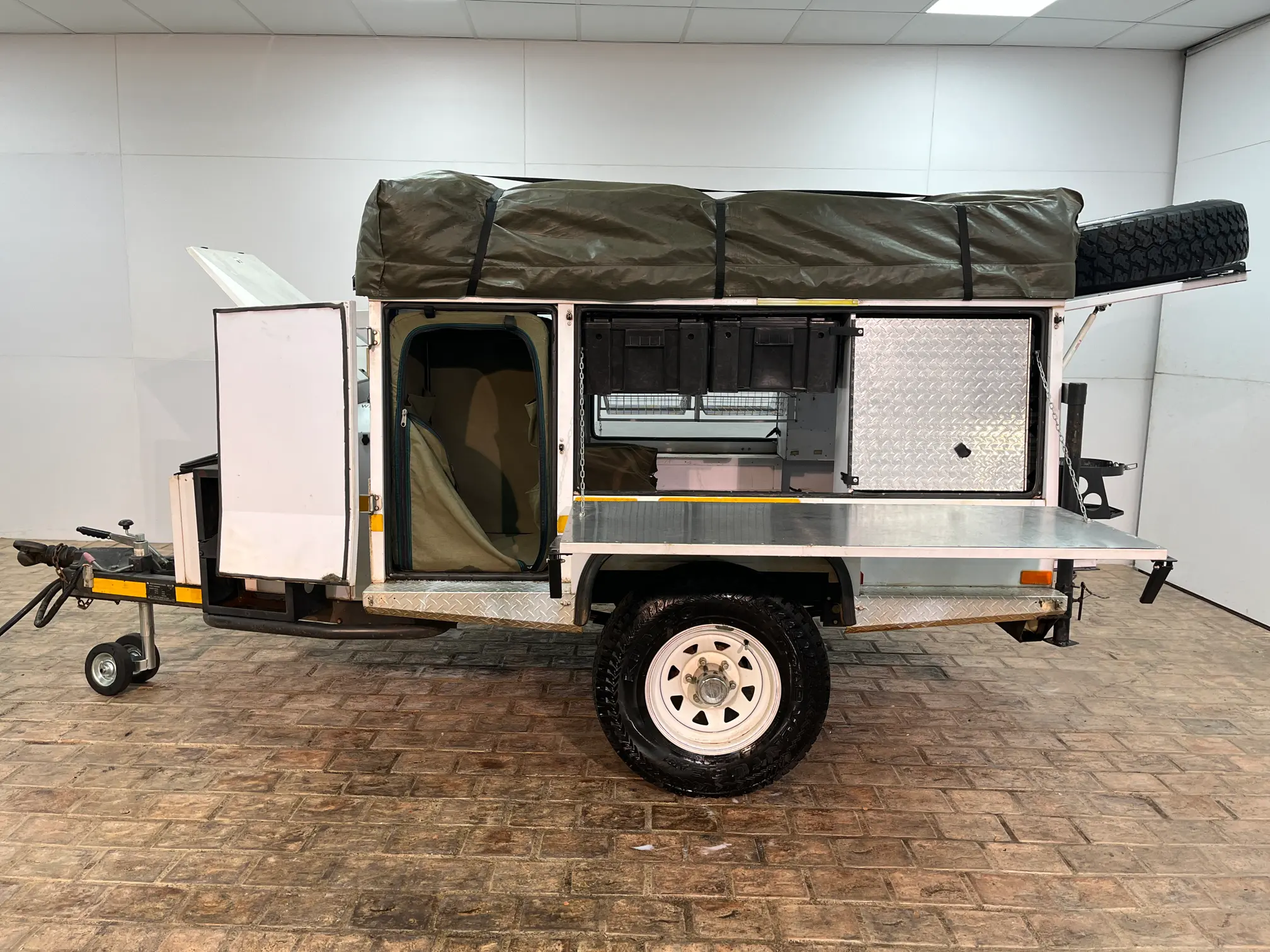 Used 2004 Conqueror Conquest OffRoad for sale WeBuyCars