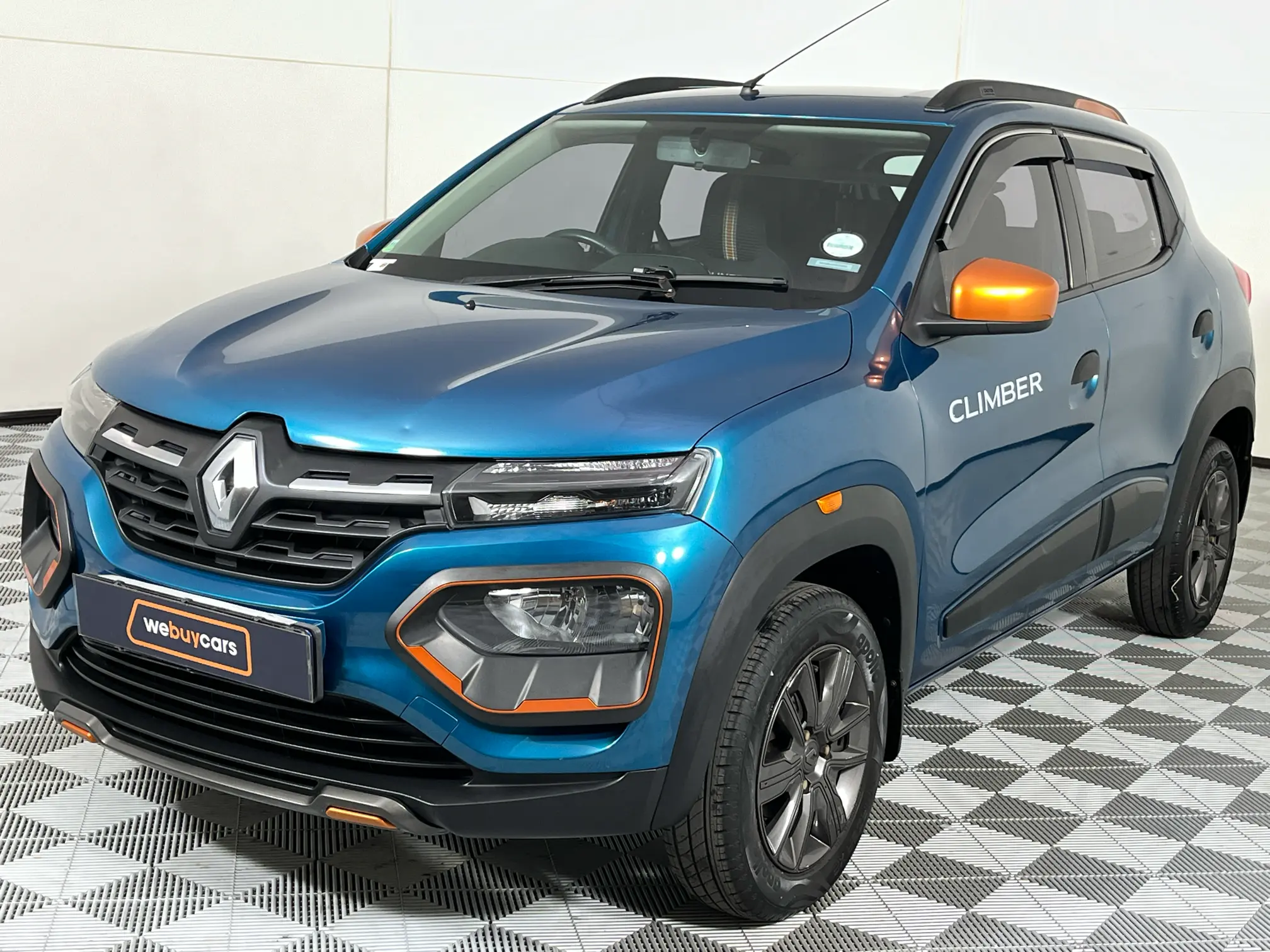 2020 Renault Kwid 1.0 Climber 5-Door AMT