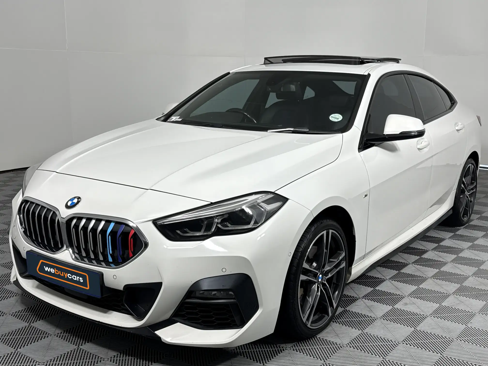 2022 BMW 2 Series Gran Coupe