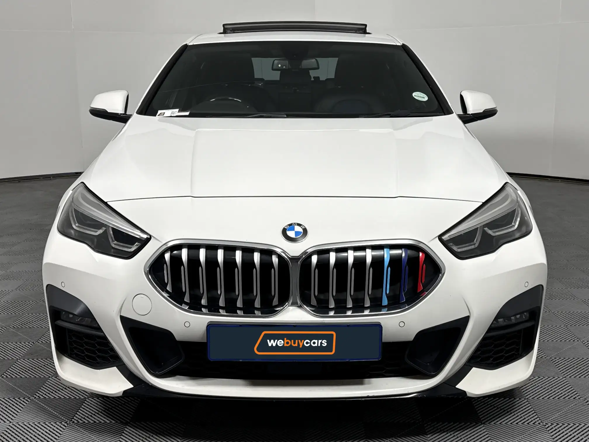 BMW 2 Series Gran Coupe
