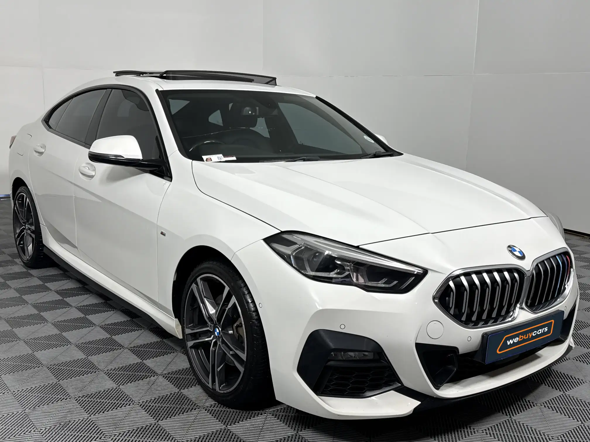 BMW 2 Series Gran Coupe