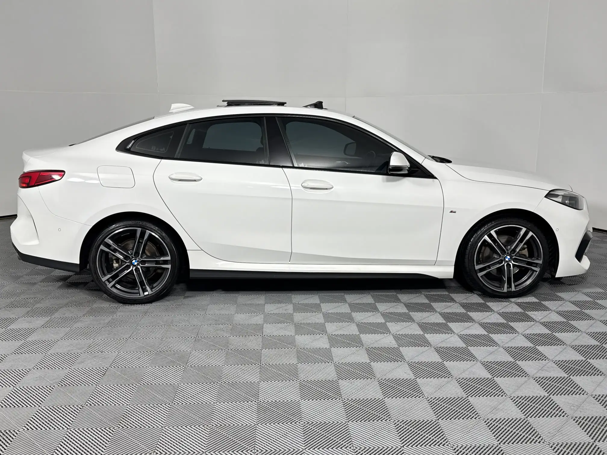 BMW 2 Series Gran Coupe