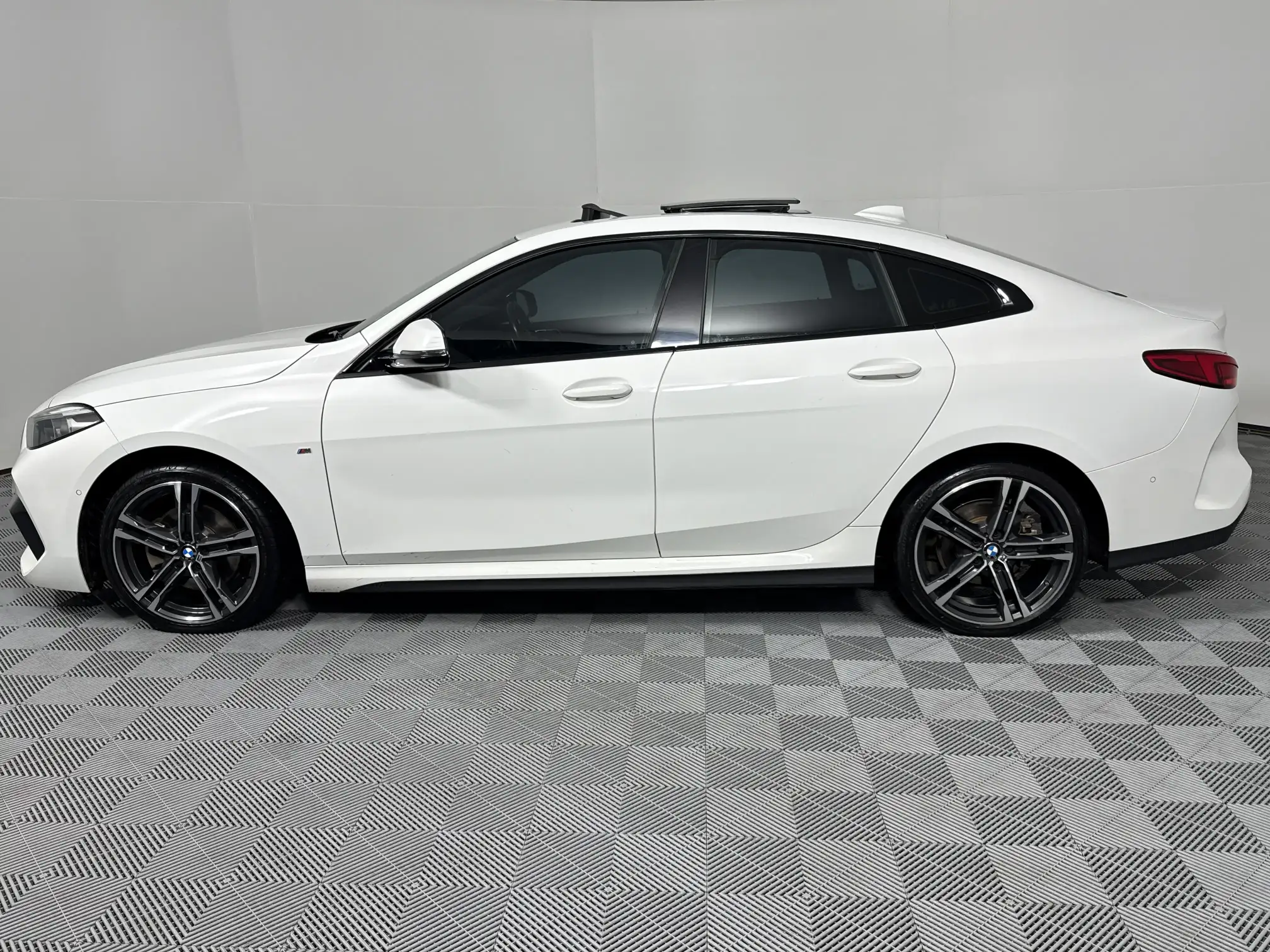 BMW 2 Series Gran Coupe