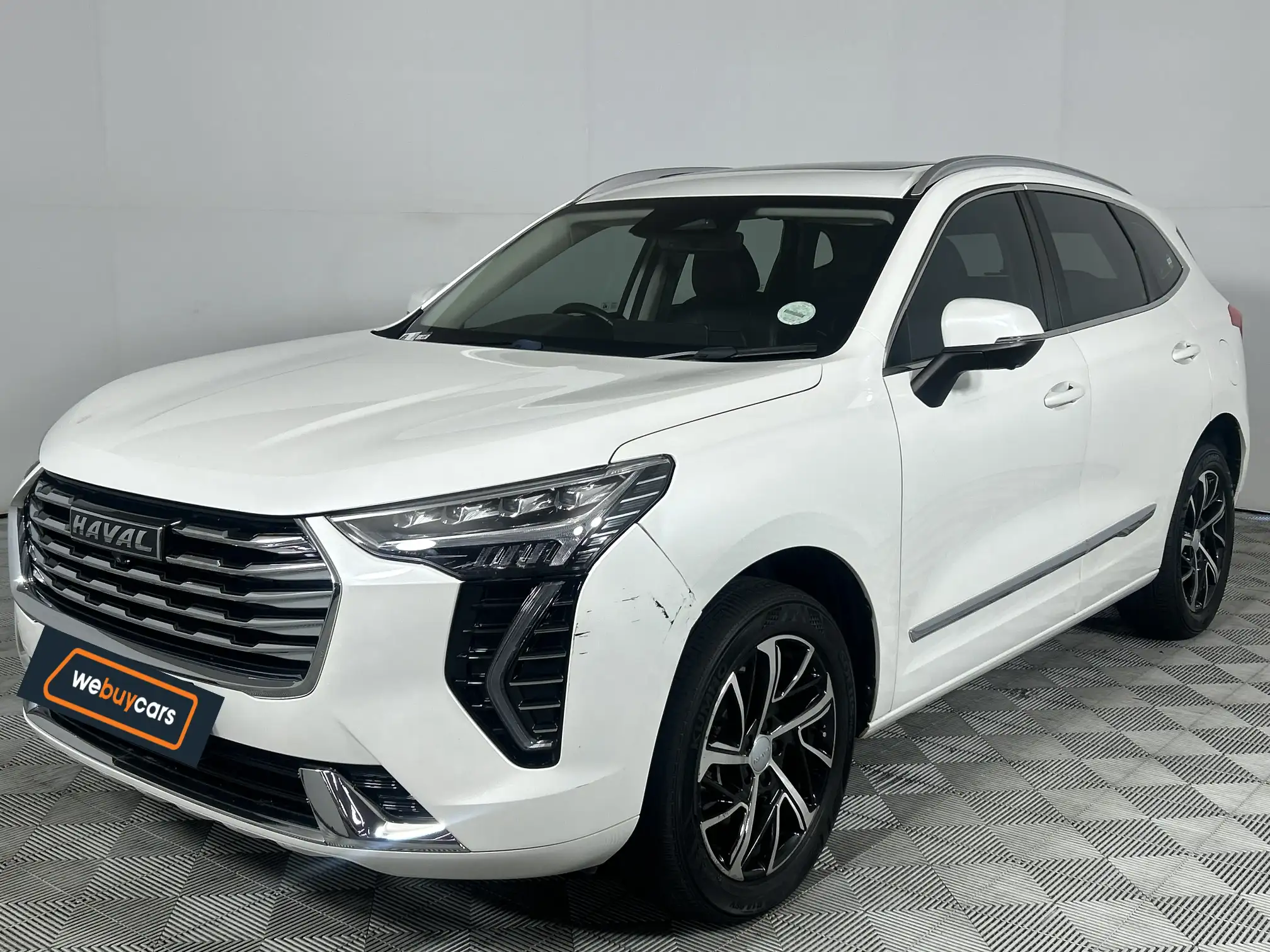 Haval Jolion
