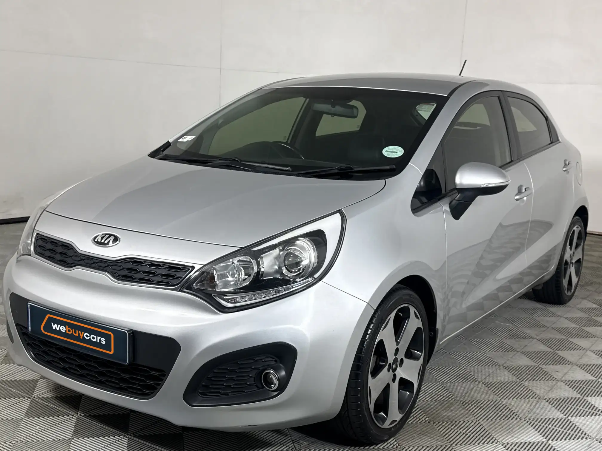 2014 KIA RIO