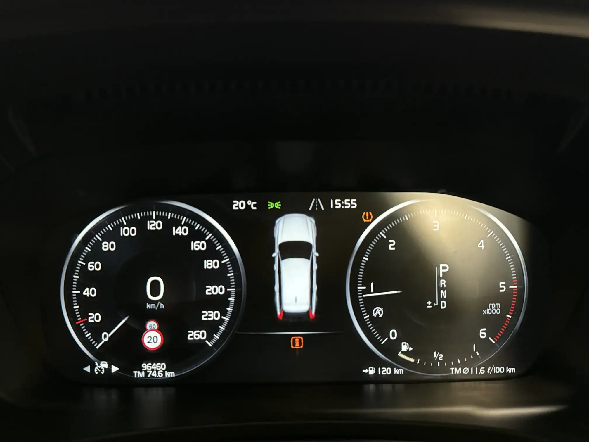 Volvo V90