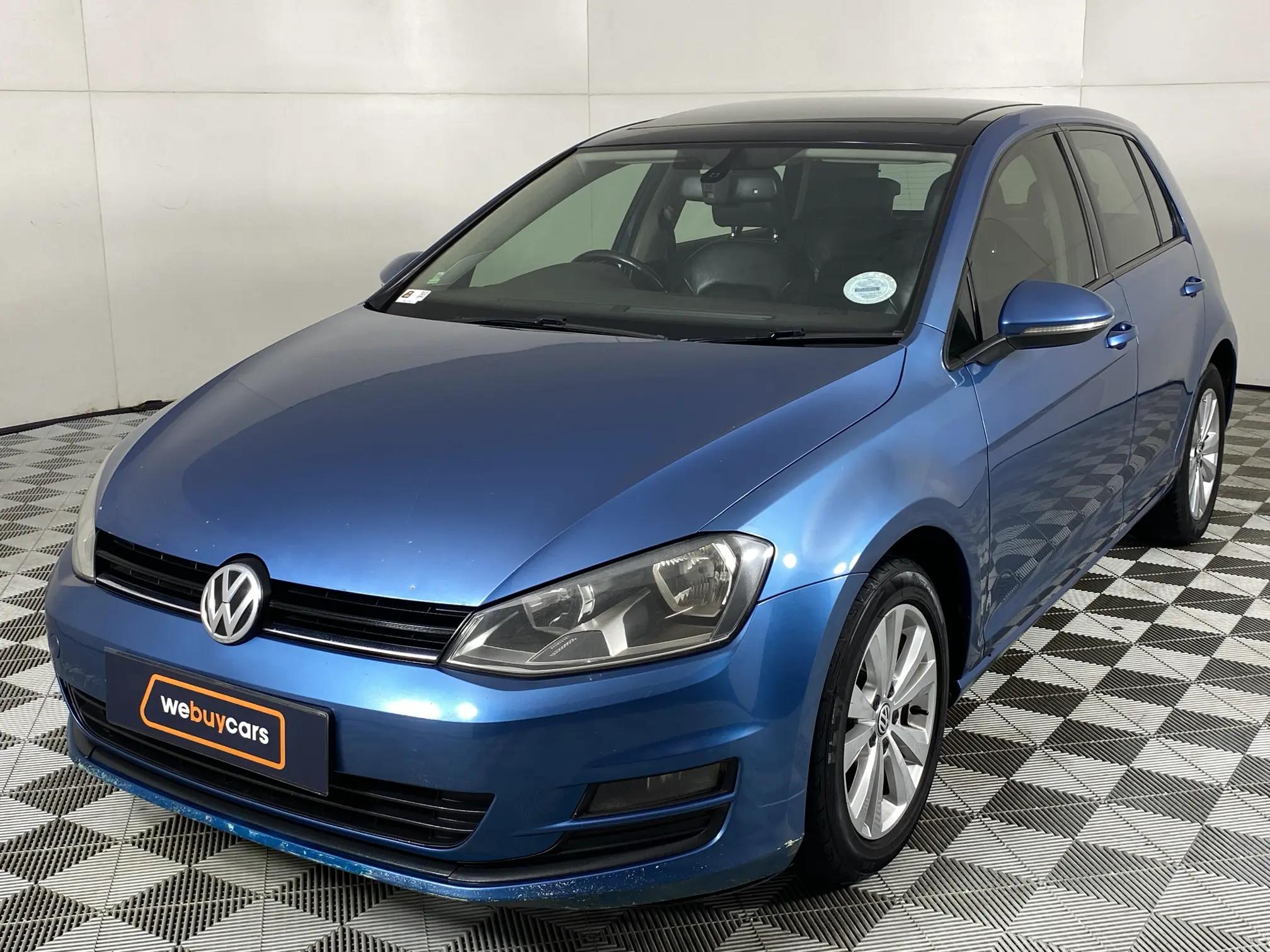 Volkswagen (VW) Golf 7 1.4 TSi (90 kW) Comfortline DSG