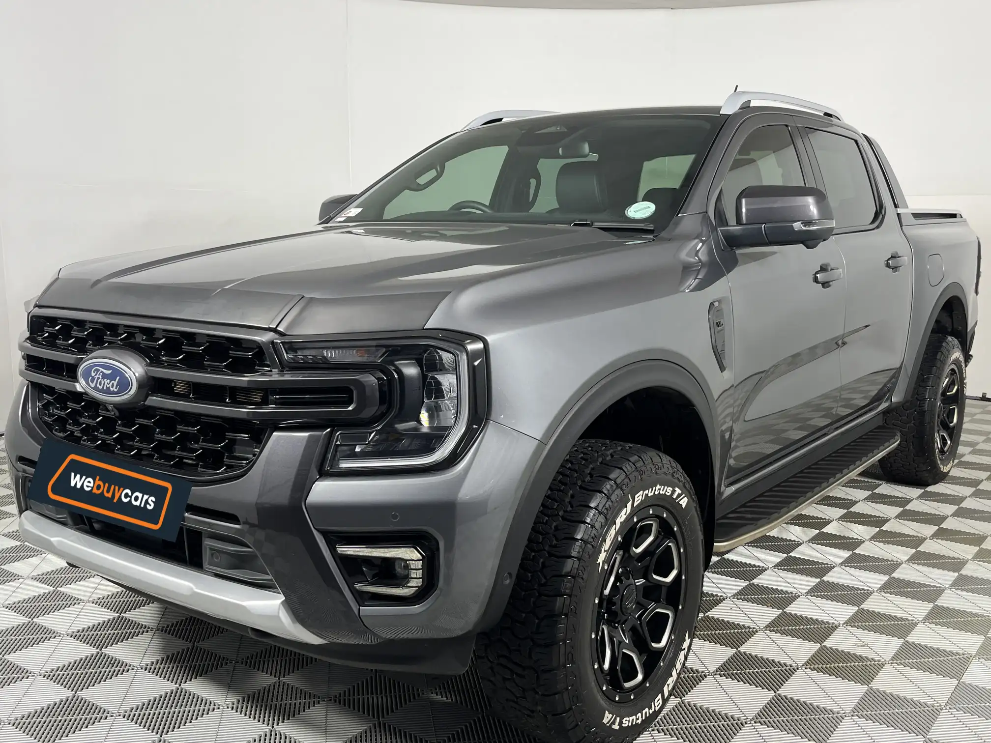 2023 Ford Ranger