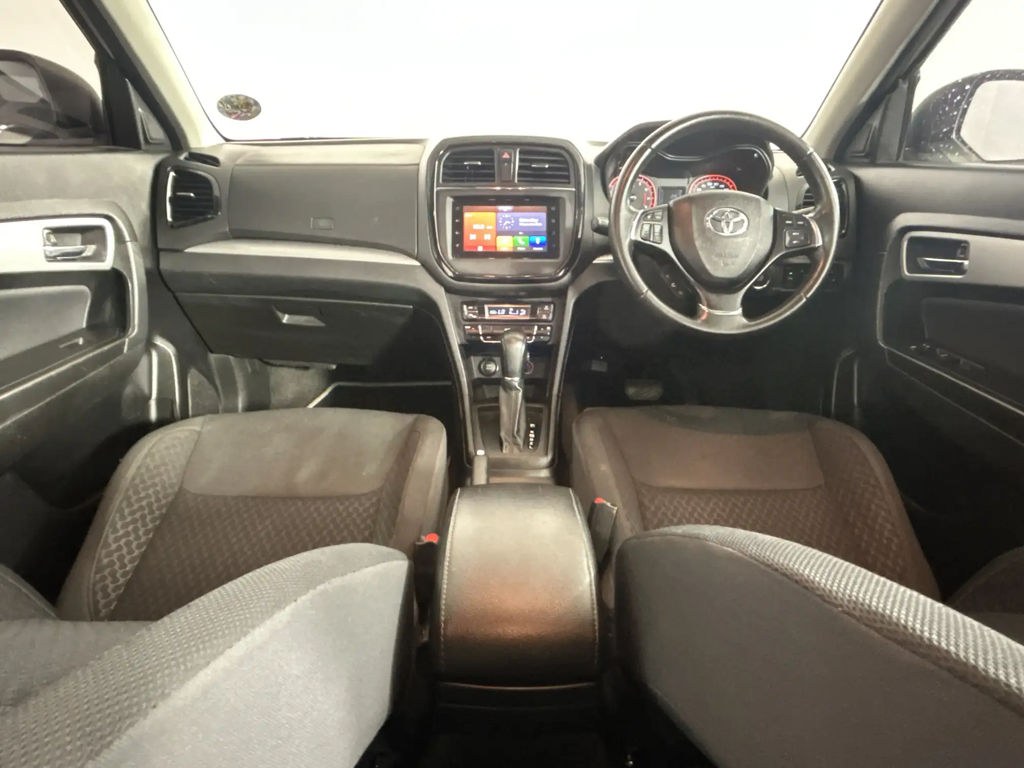 Toyota Urban Cruiser