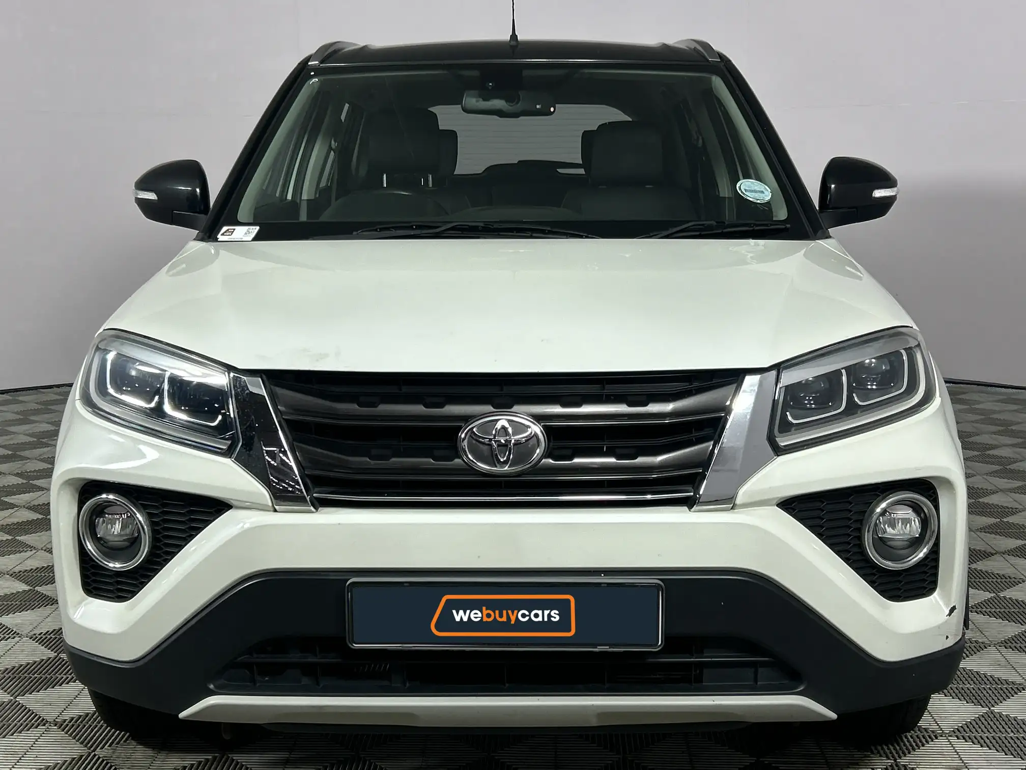 Toyota Urban Cruiser