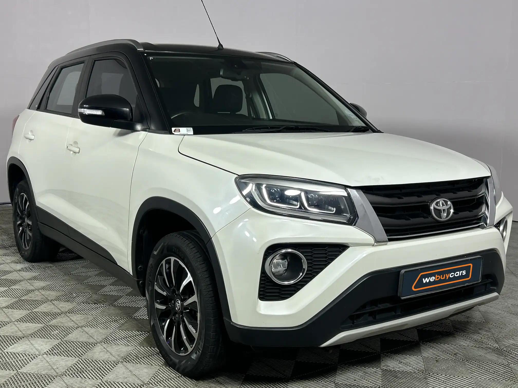 Toyota Urban Cruiser