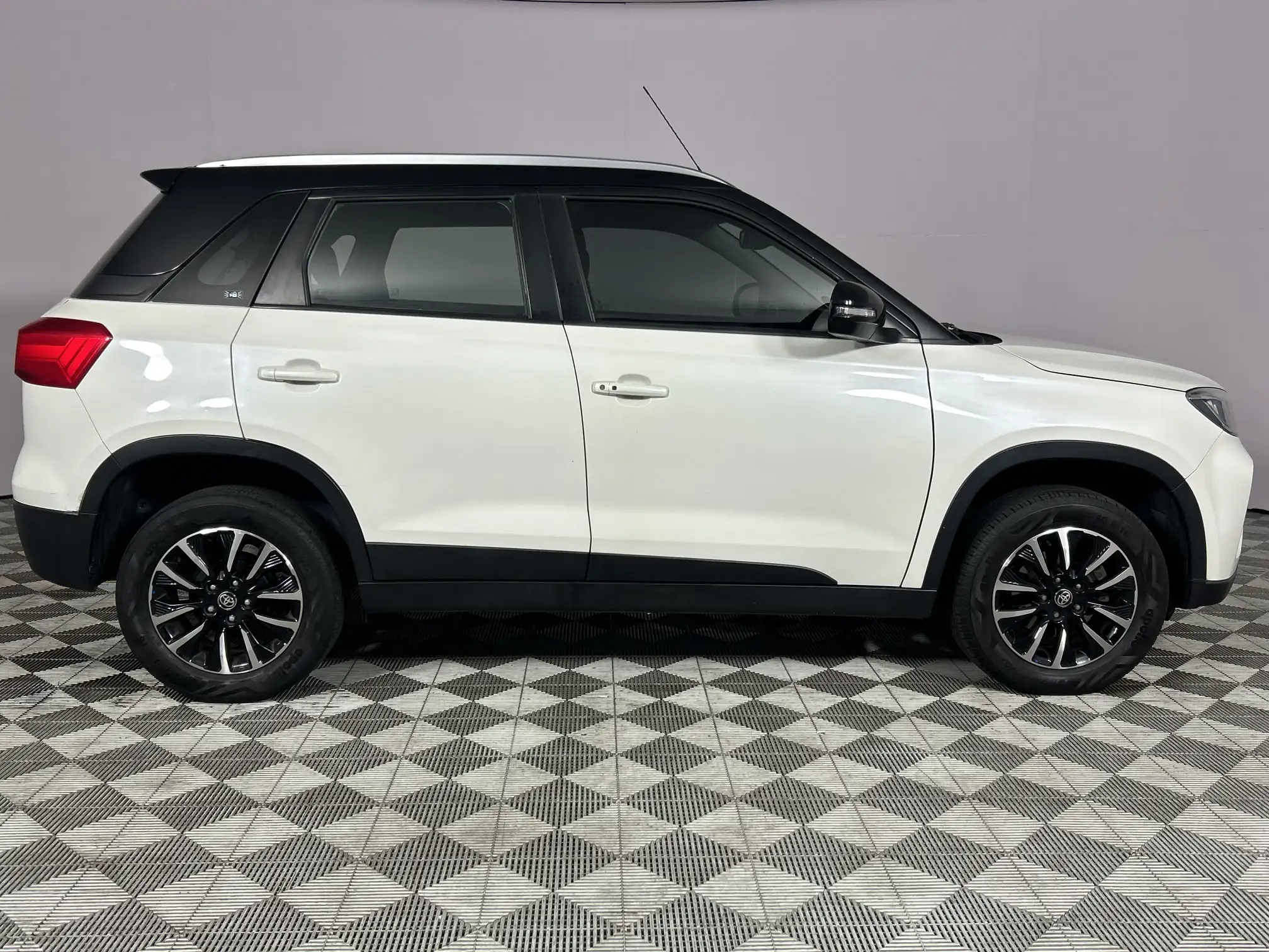 Toyota Urban Cruiser