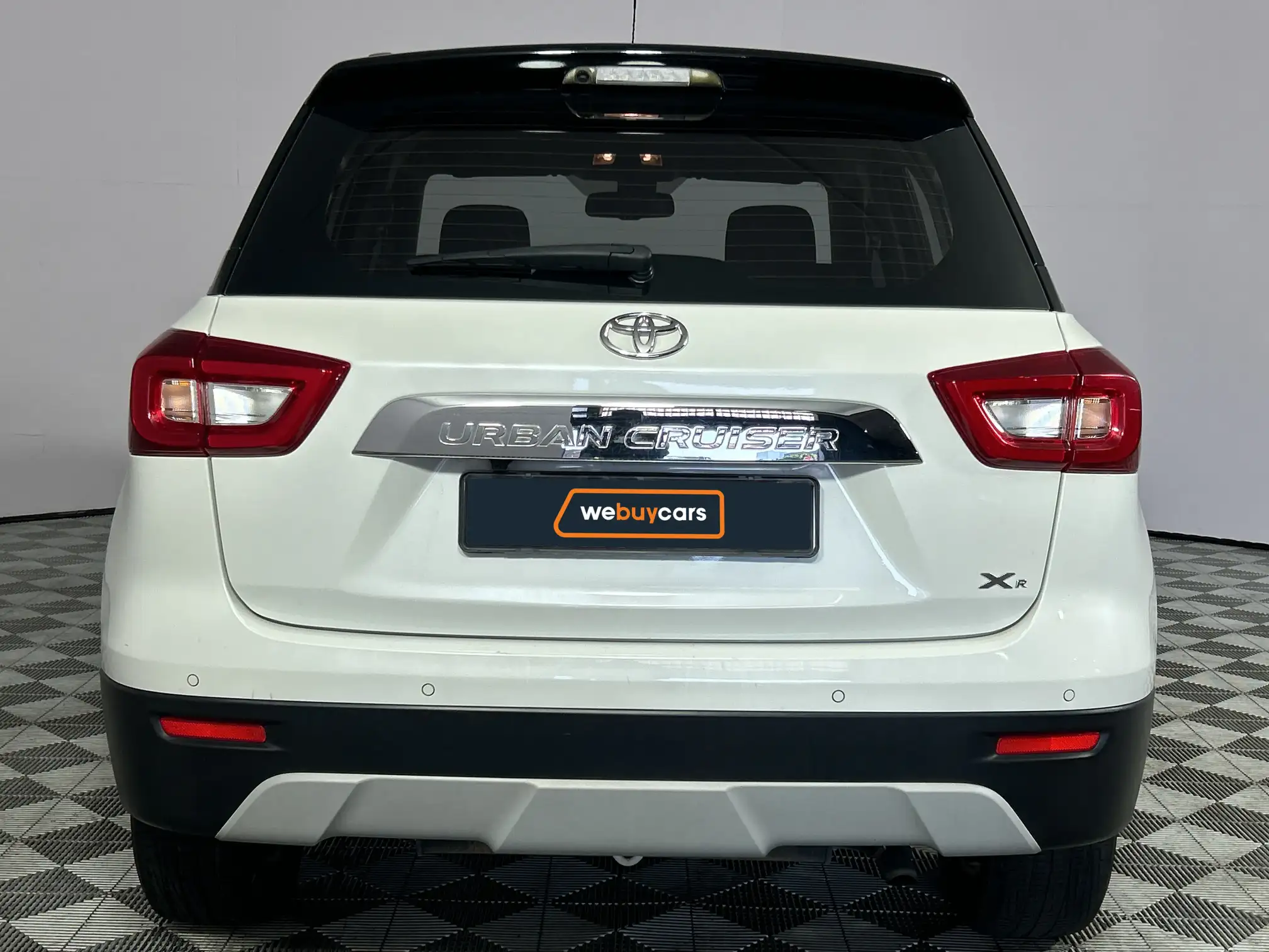 Toyota Urban Cruiser