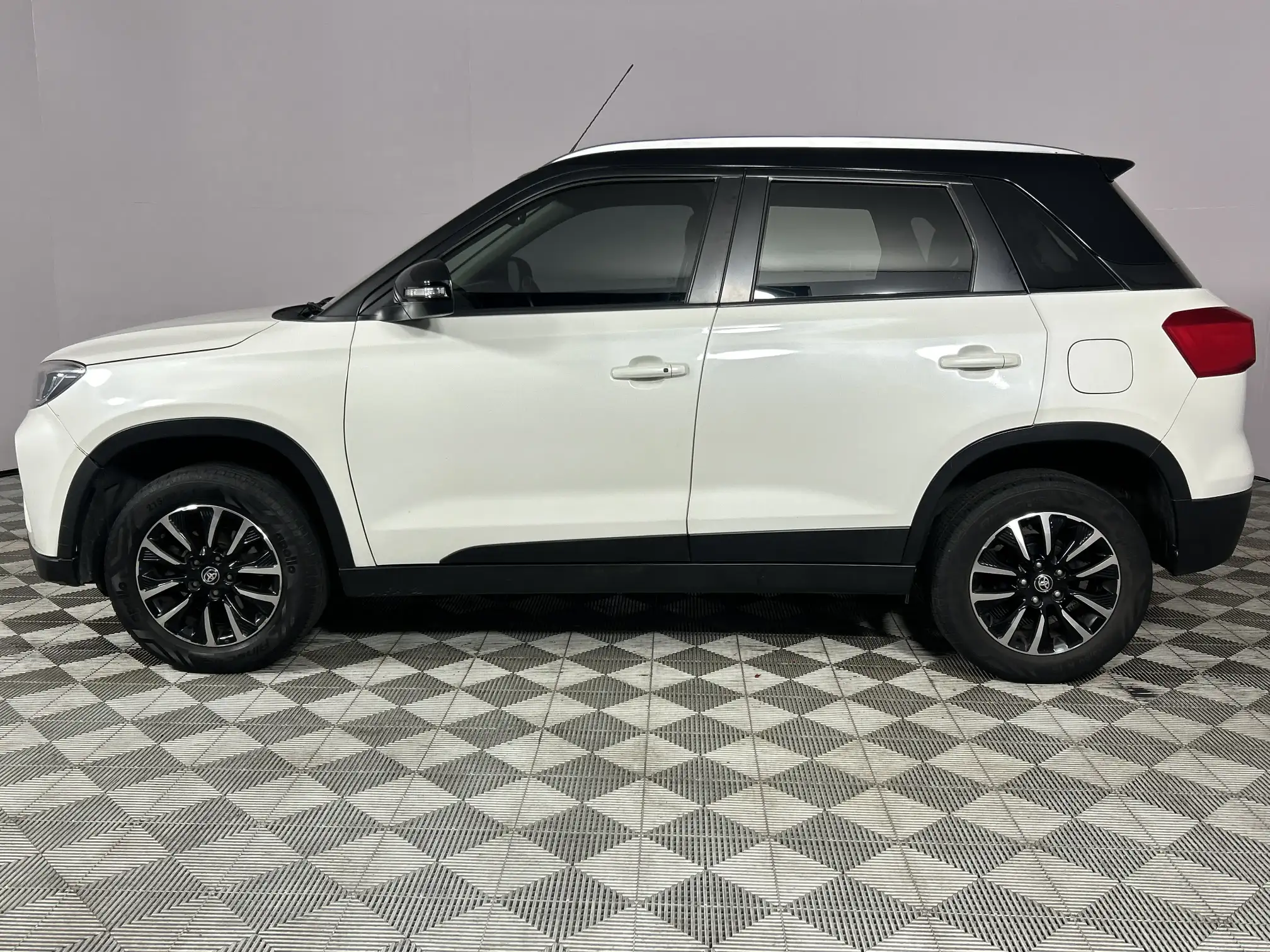 Toyota Urban Cruiser