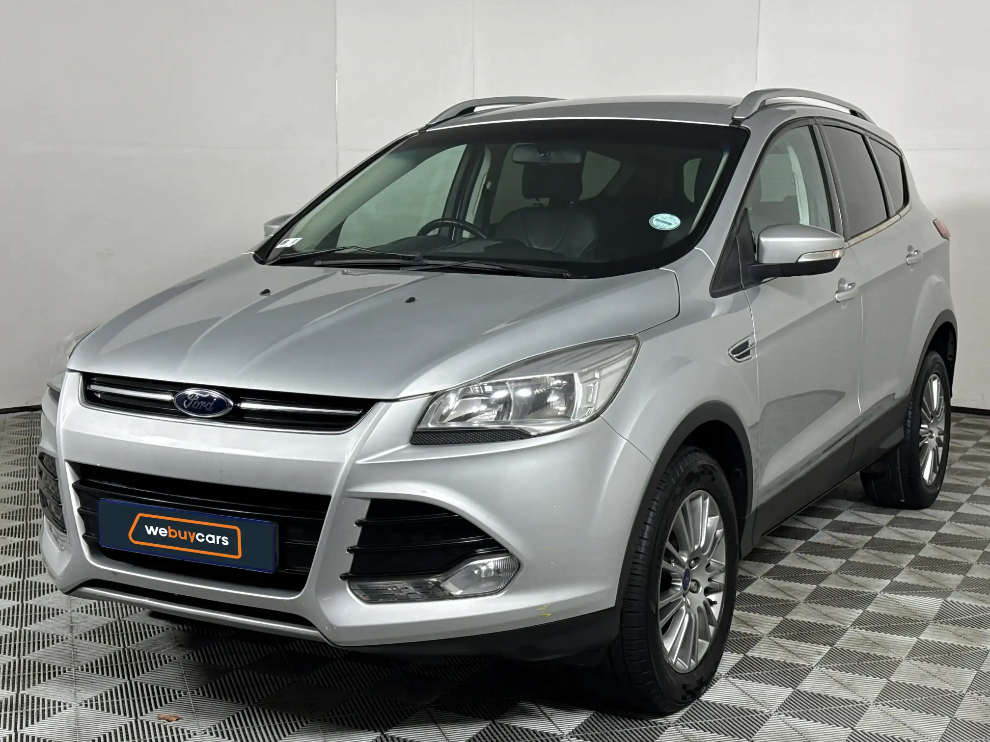 2013 Ford Kuga