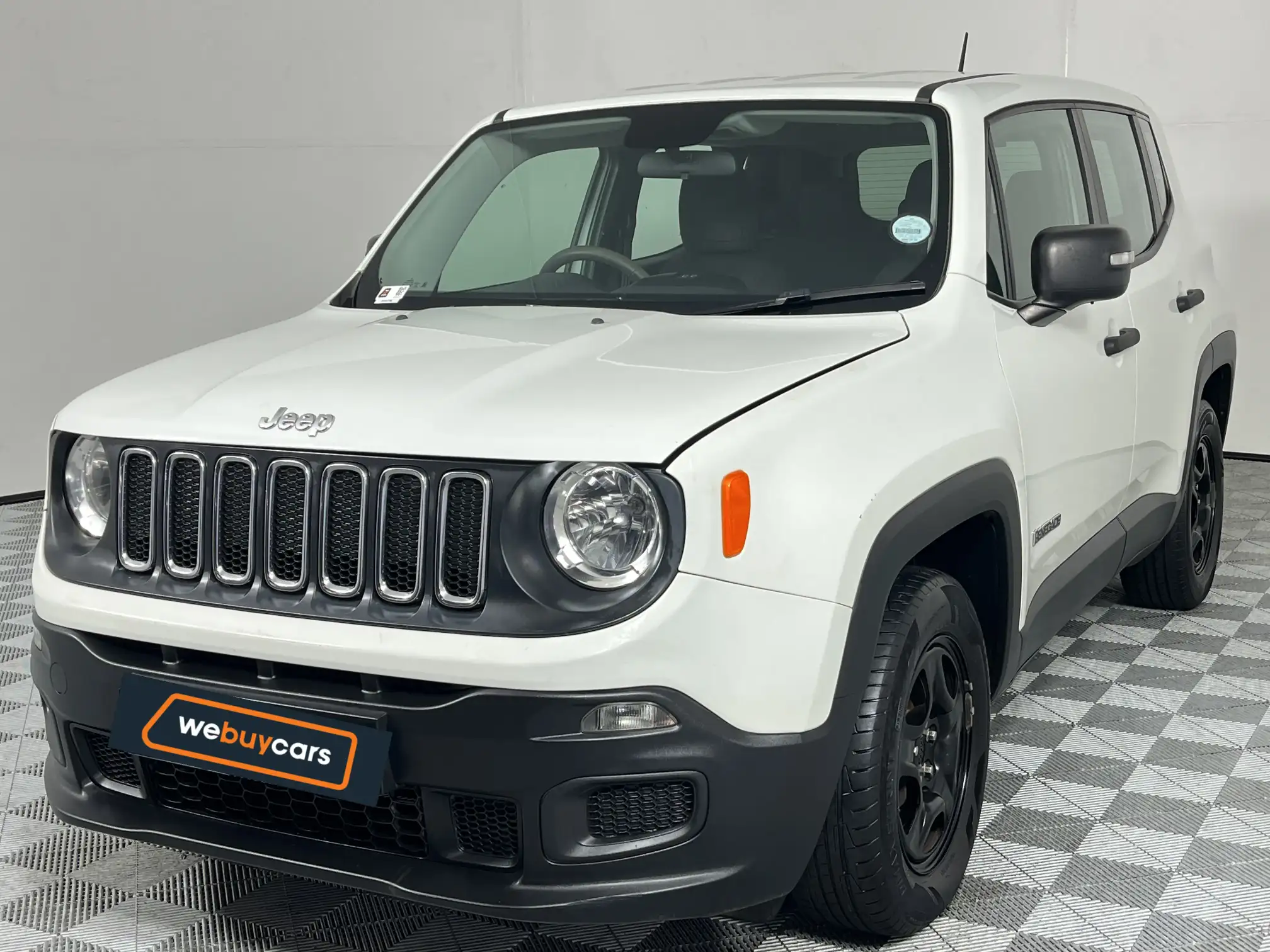 2017 Jeep Renegade 1.6 E-Torque Sport at Dome (GP) for sale Rundefined