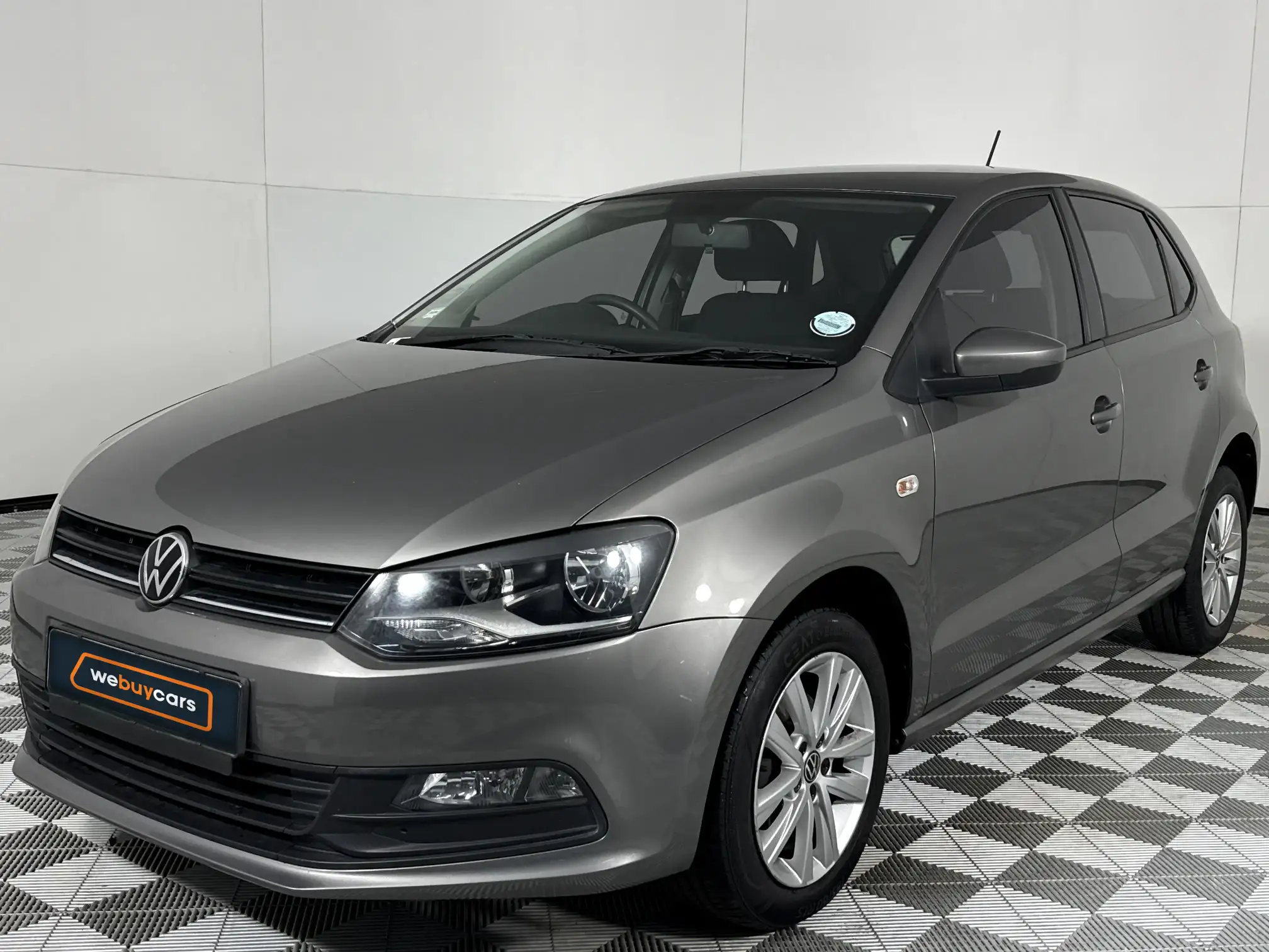 2022 Volkswagen Polo Vivo