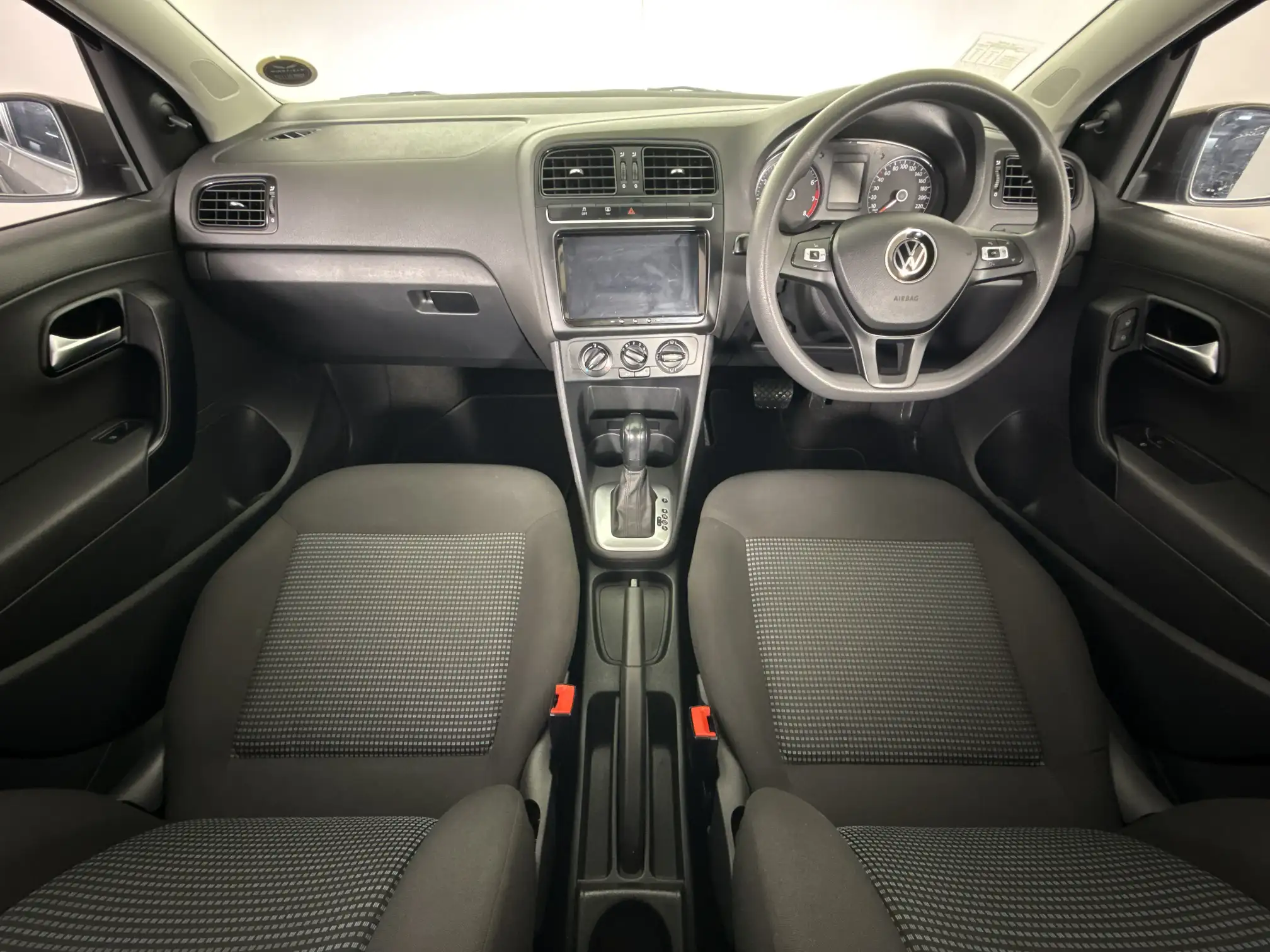 Volkswagen Polo Vivo