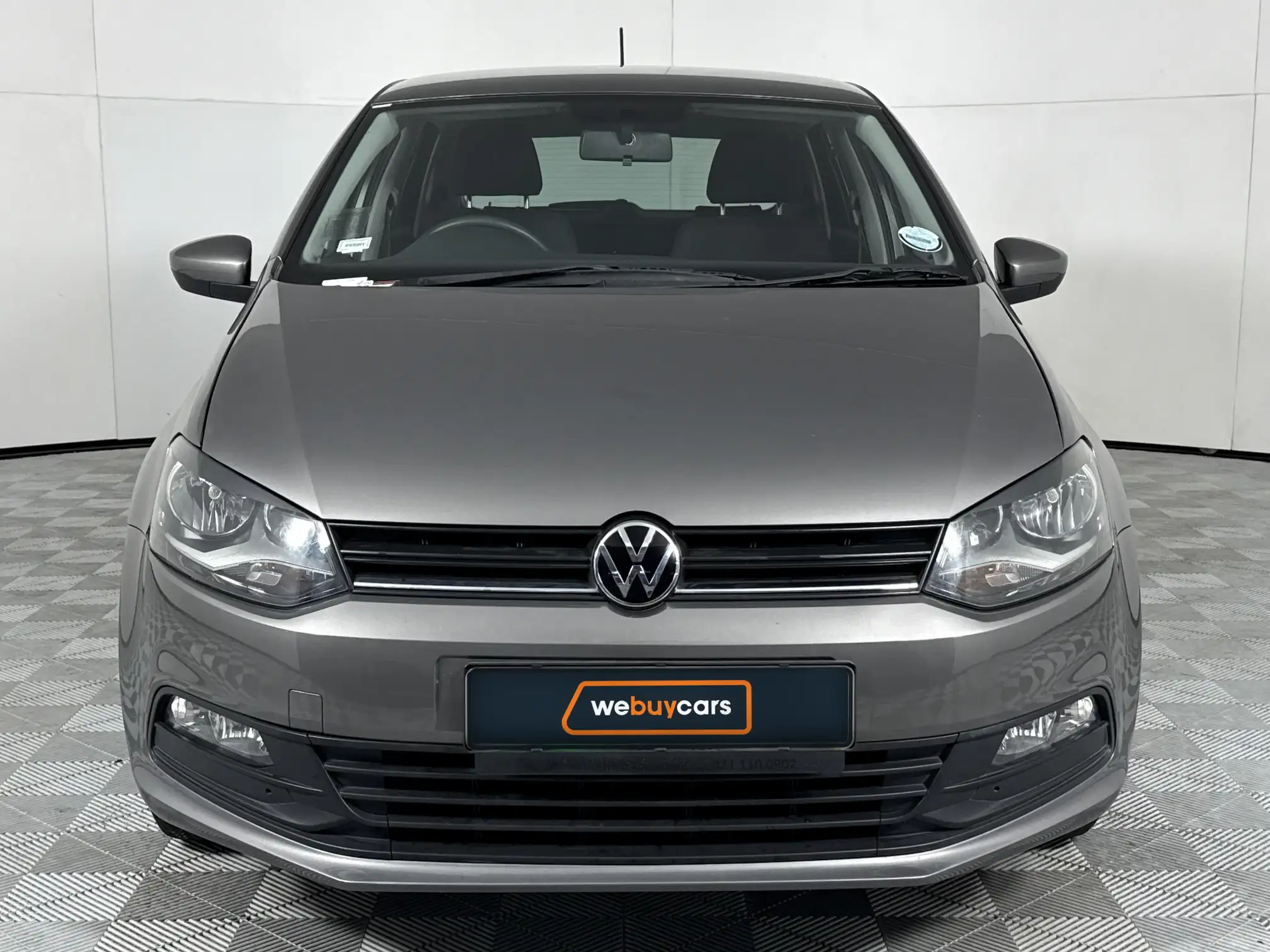 Volkswagen Polo Vivo